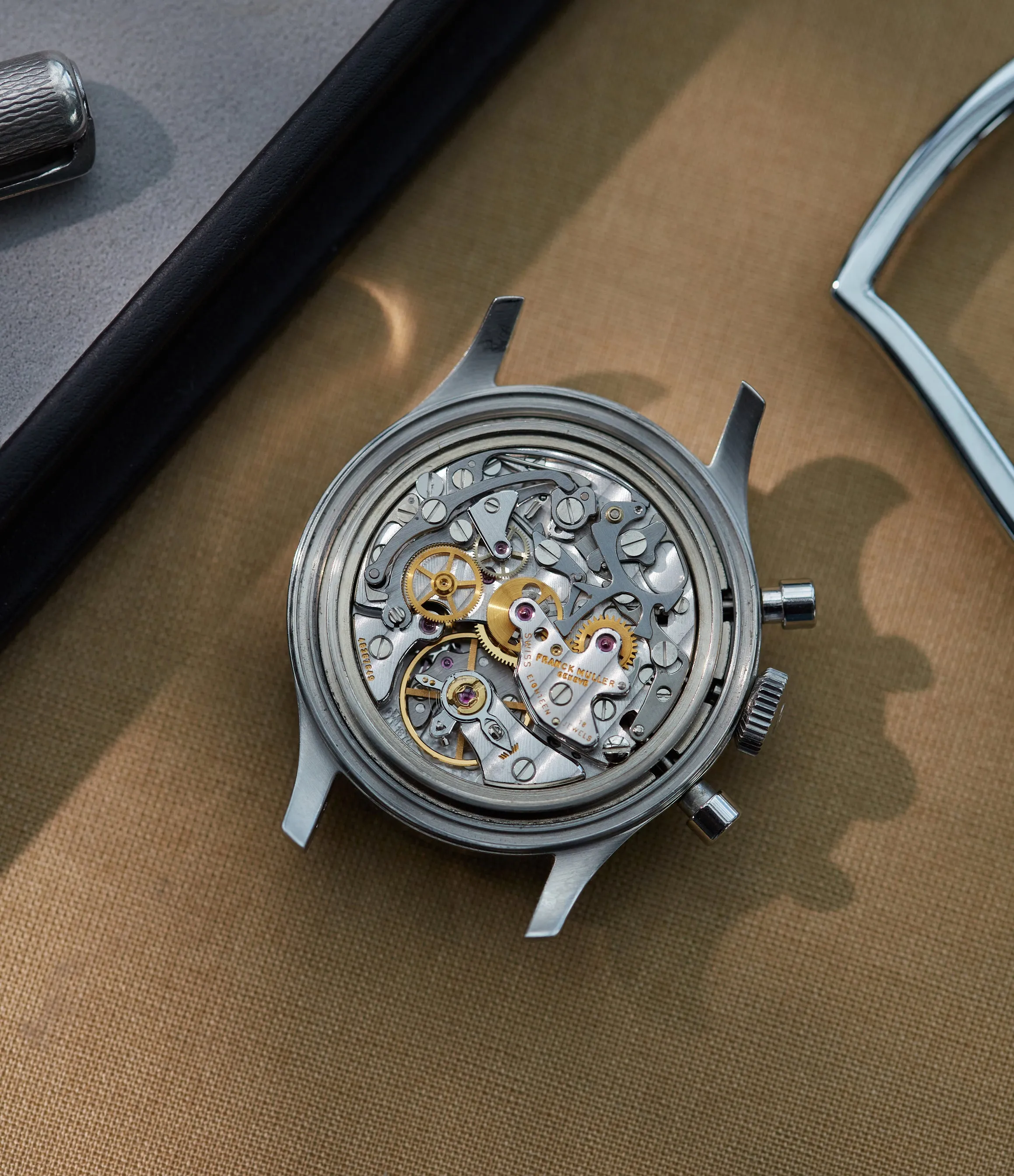 Chronograph | Early Production | Steel