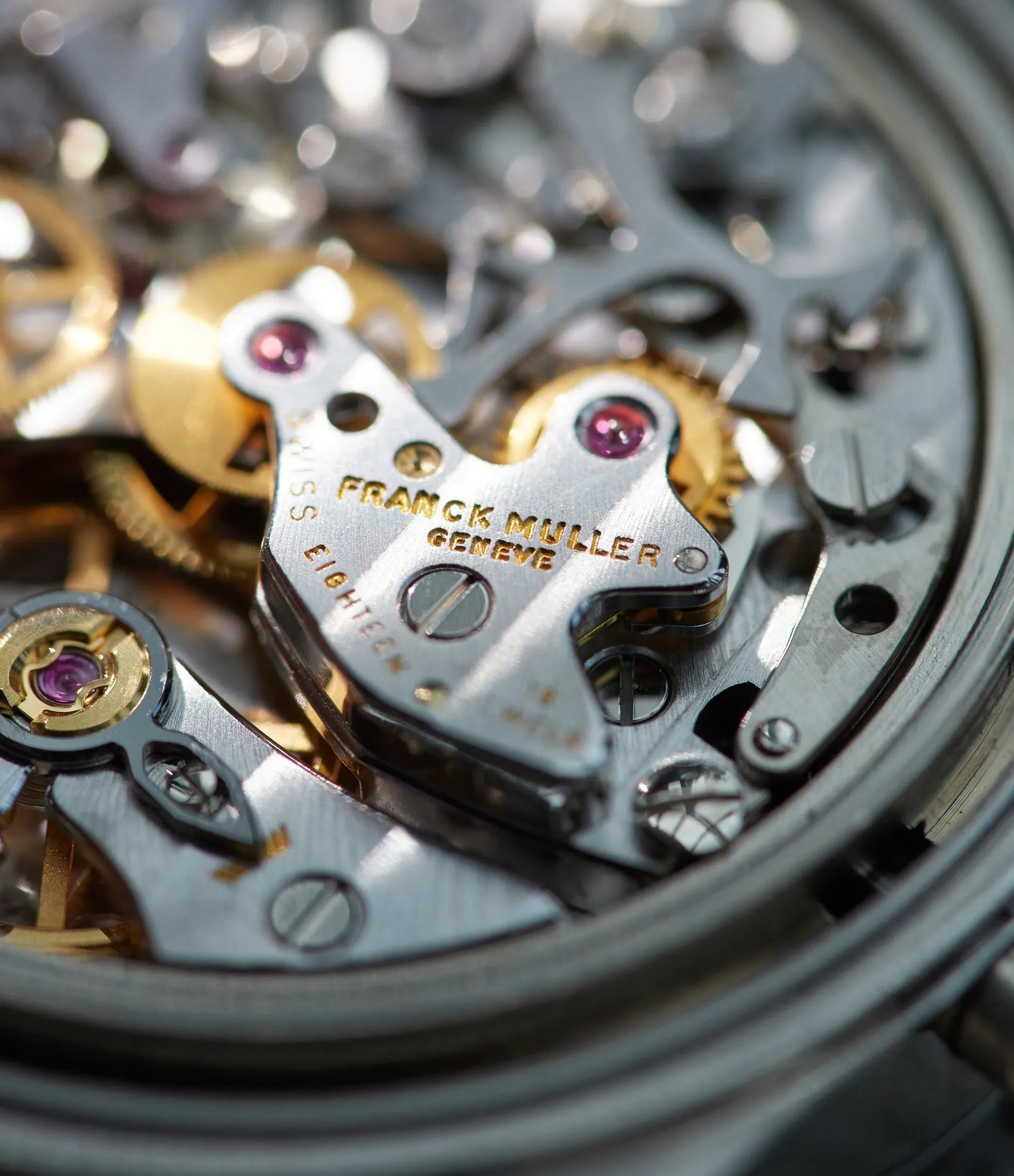 Chronograph | Early Production | Steel