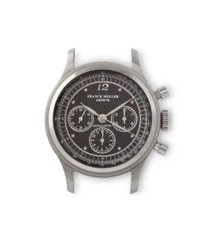 Chronograph | Early Production | Steel