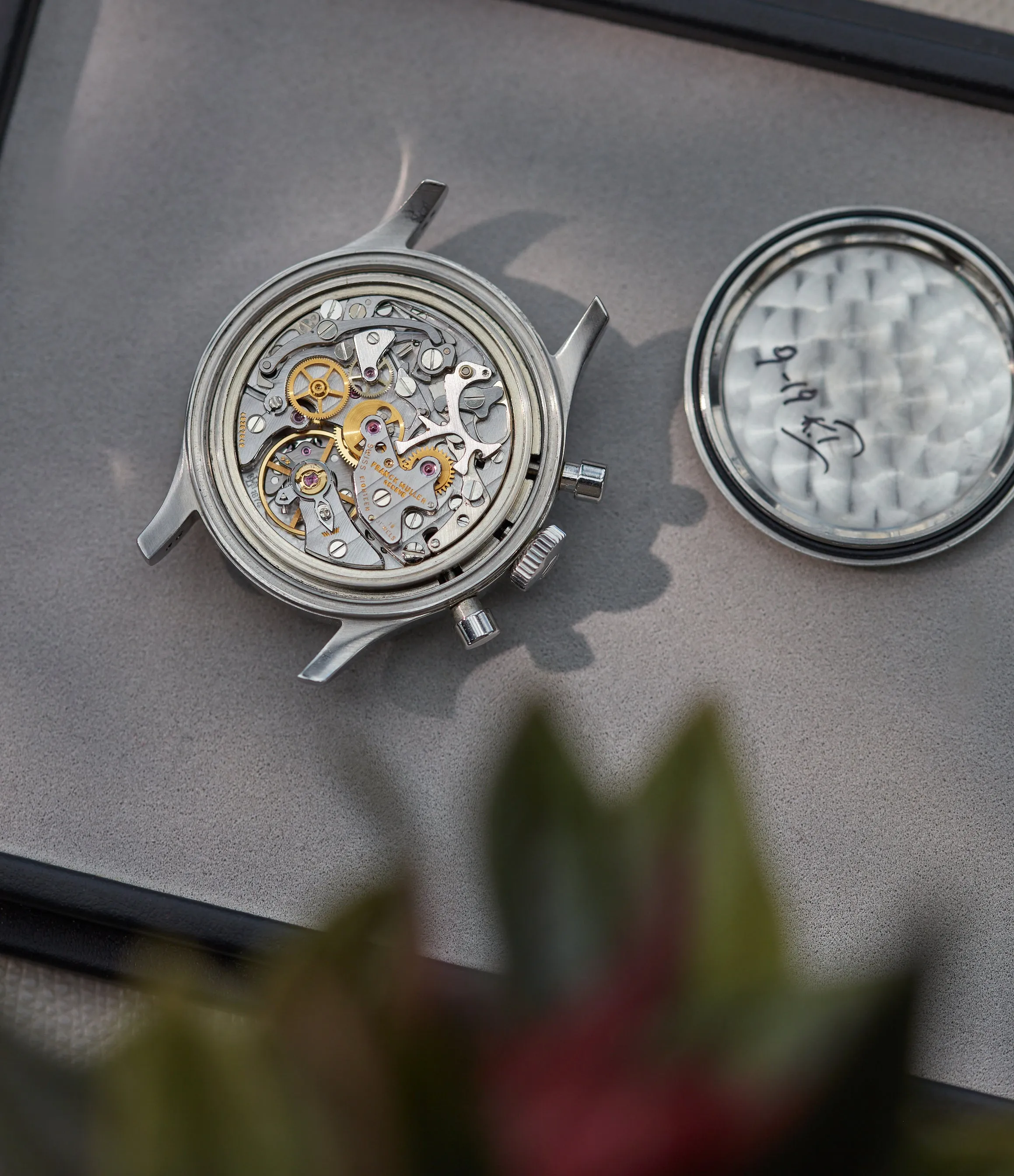 Chronograph | Early Production | Steel