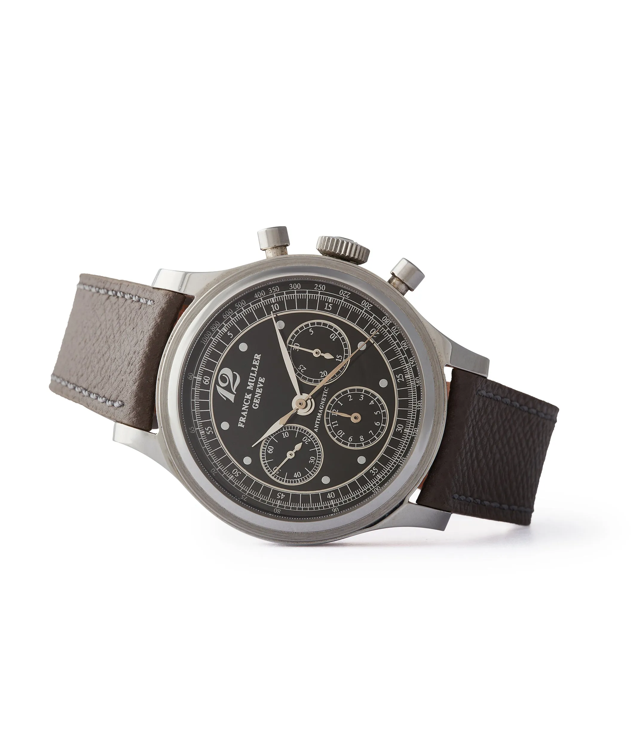 Chronograph | Early Production | Steel