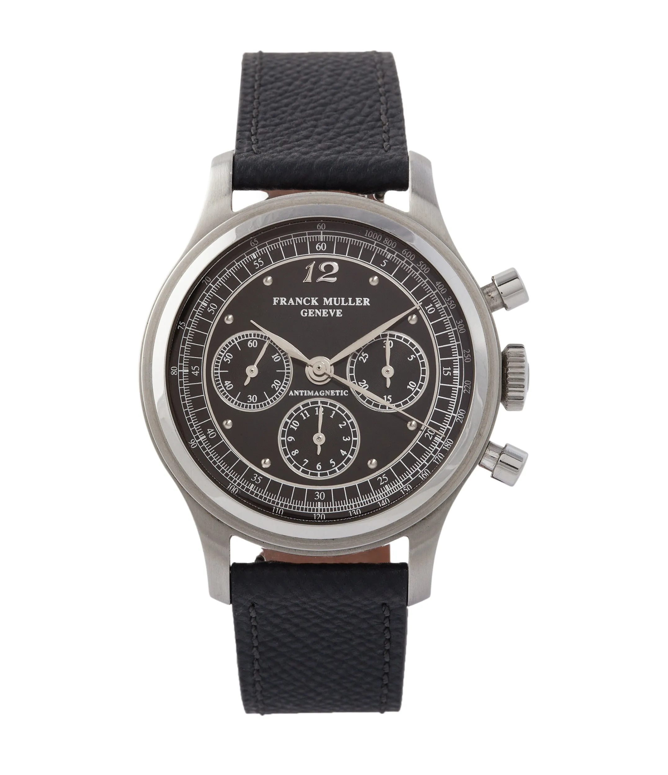 Chronograph | Early Production | Steel