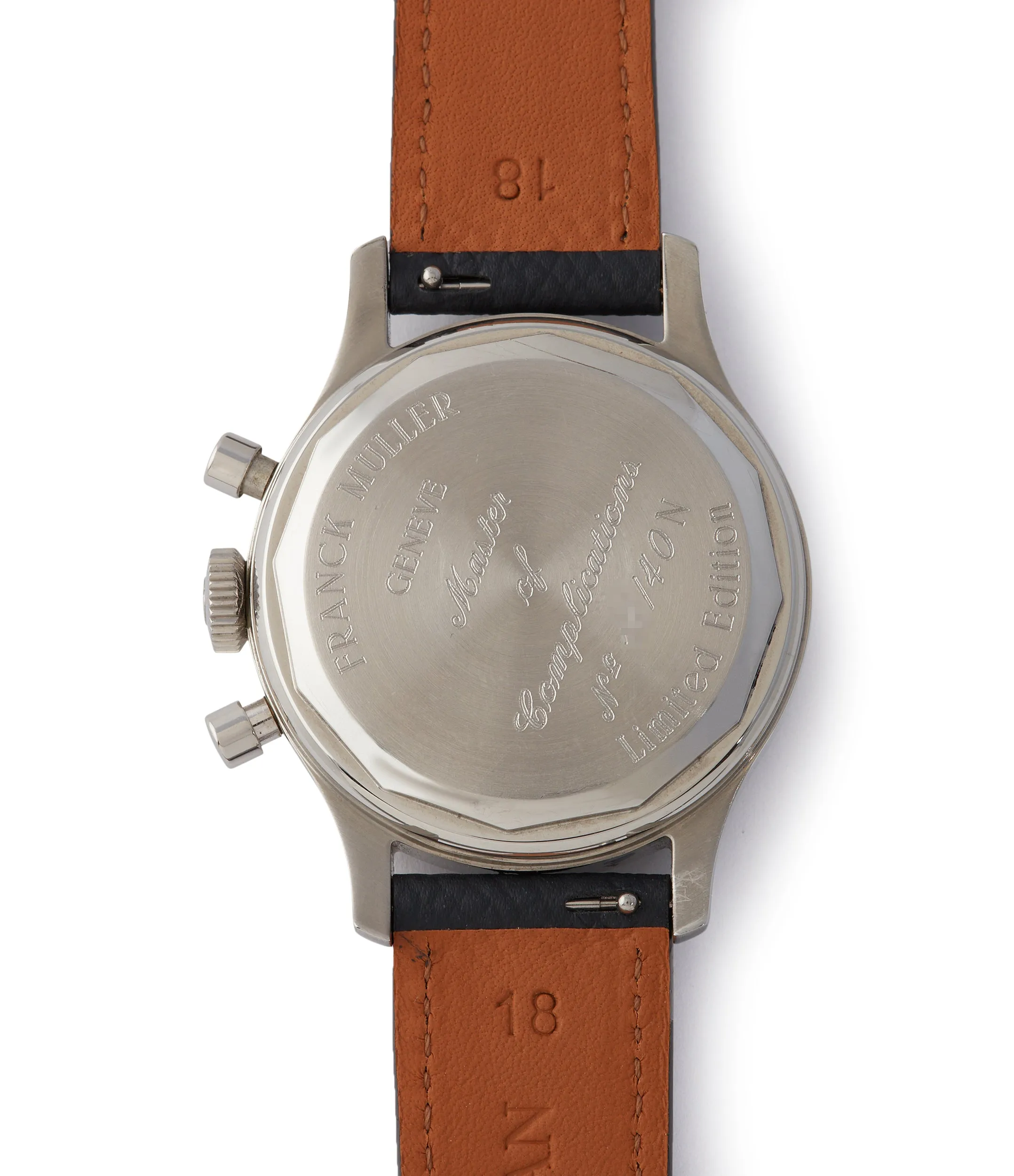 Chronograph | Early Production | Steel