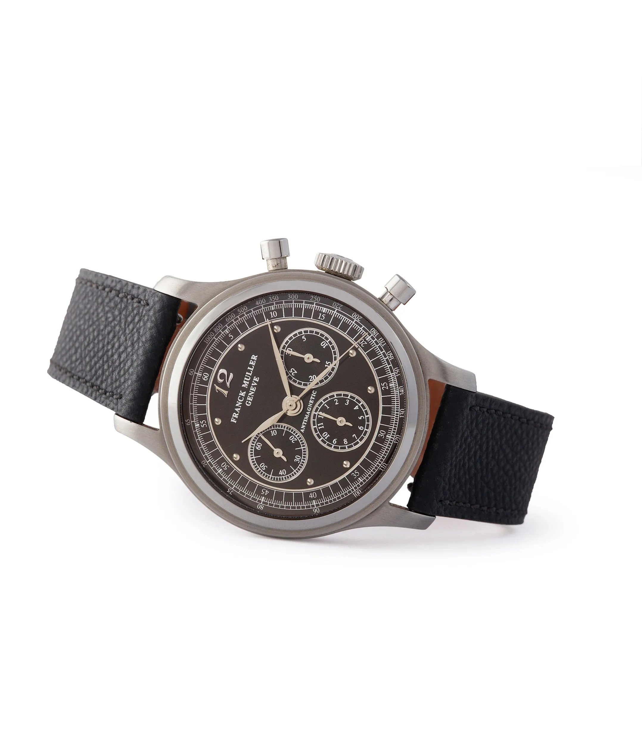 Chronograph | Early Production | Steel