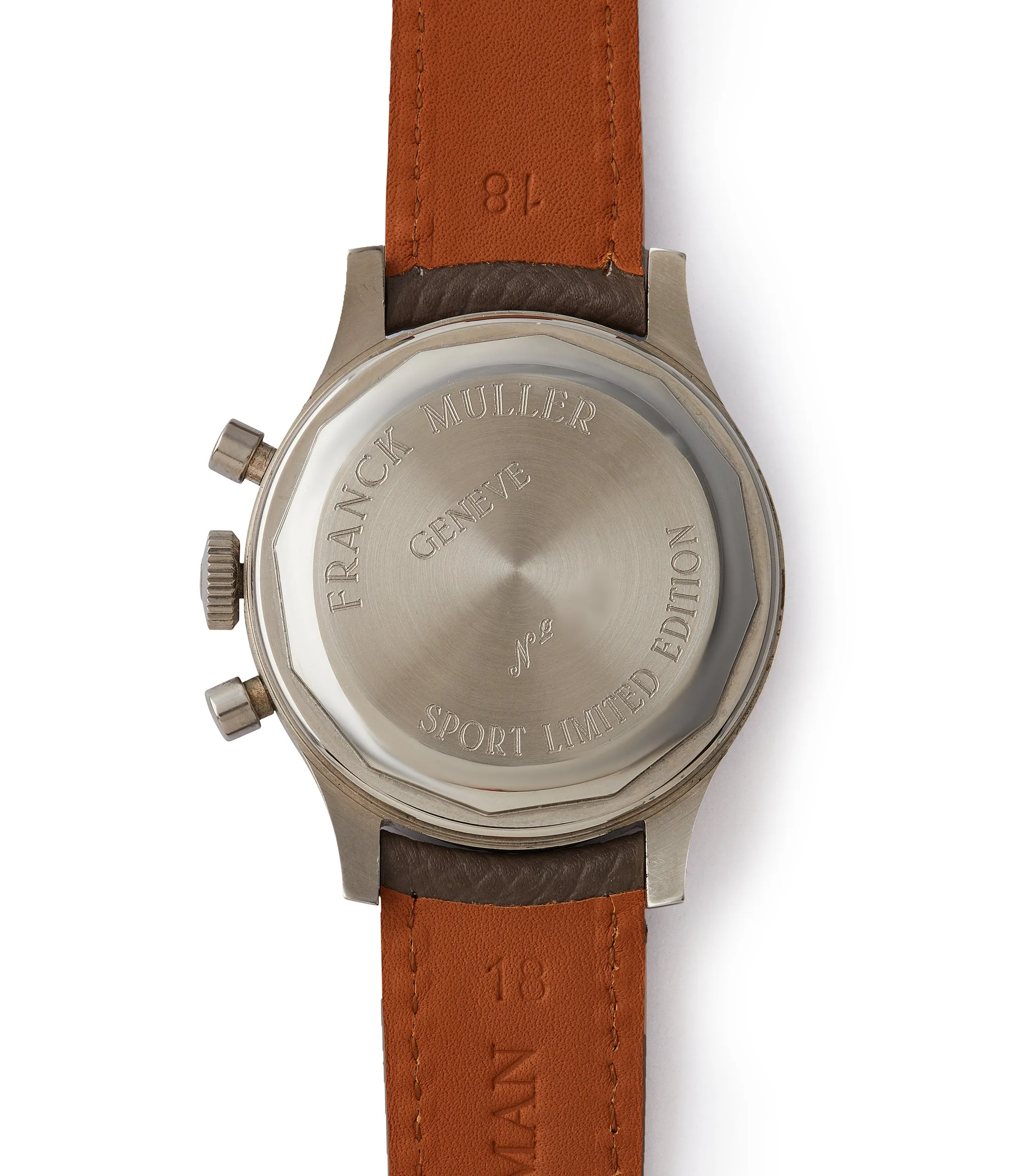 Chronograph | Early Production | Steel