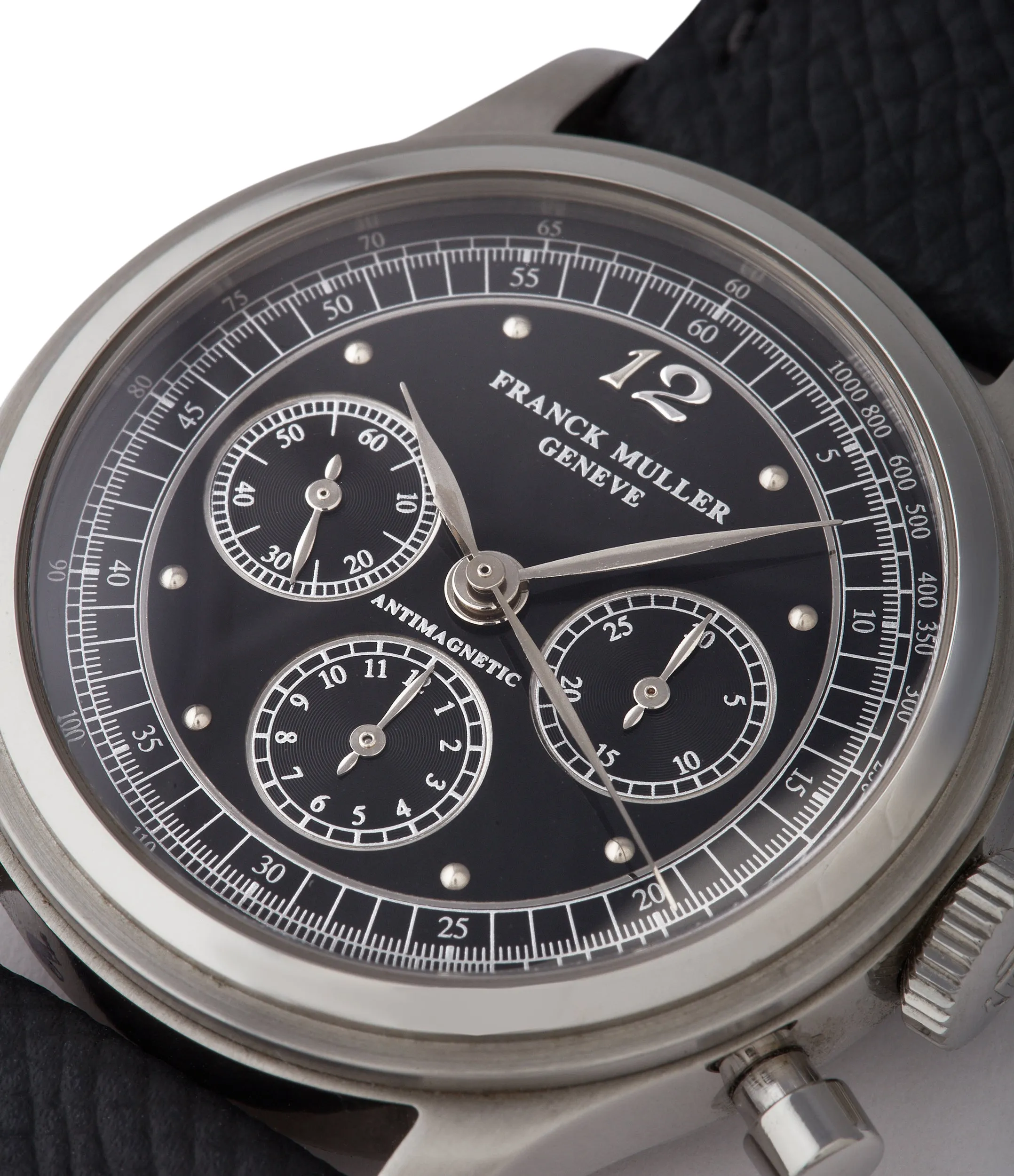 Chronograph | Early Production | Steel