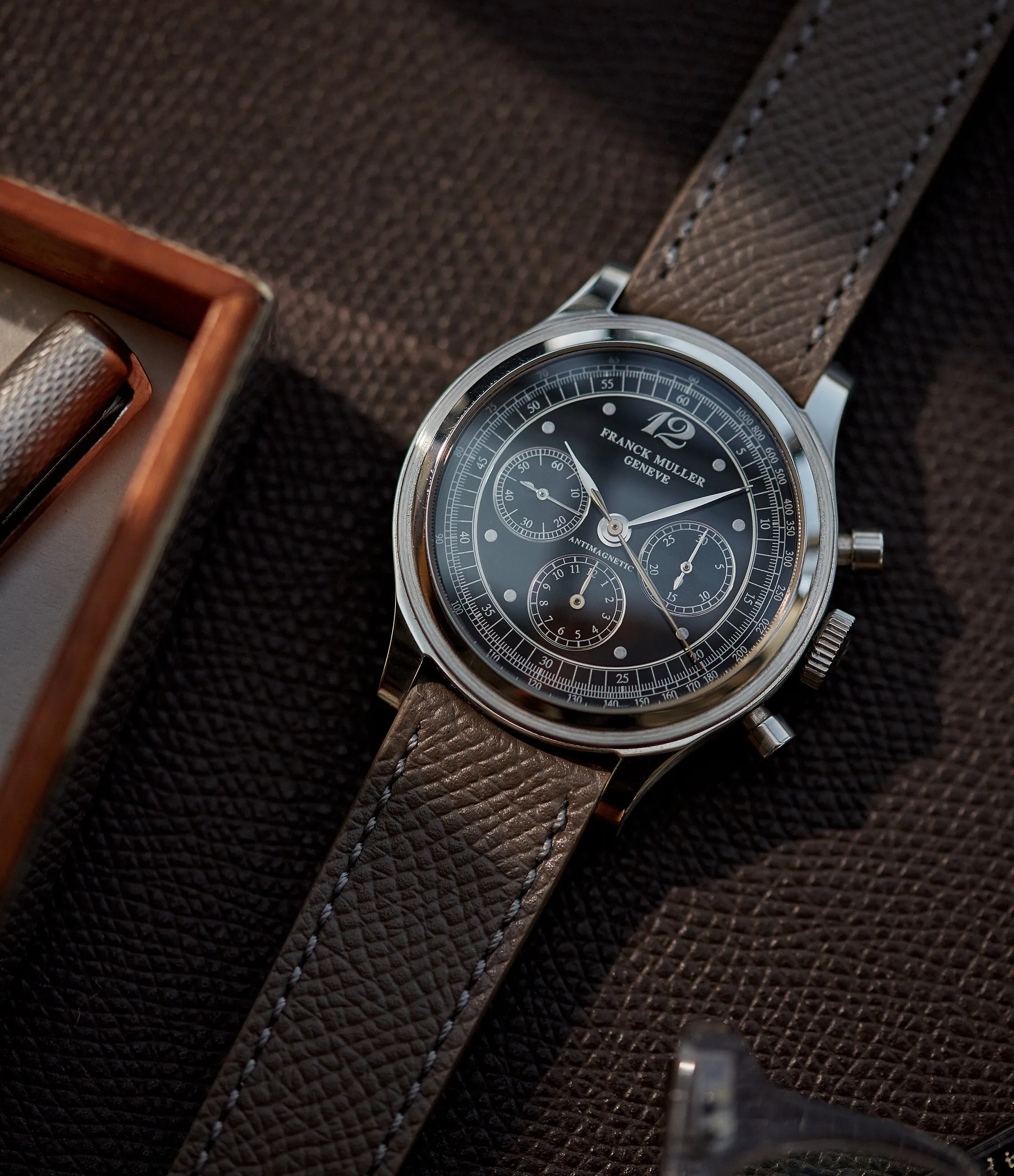 Chronograph | Early Production | Steel