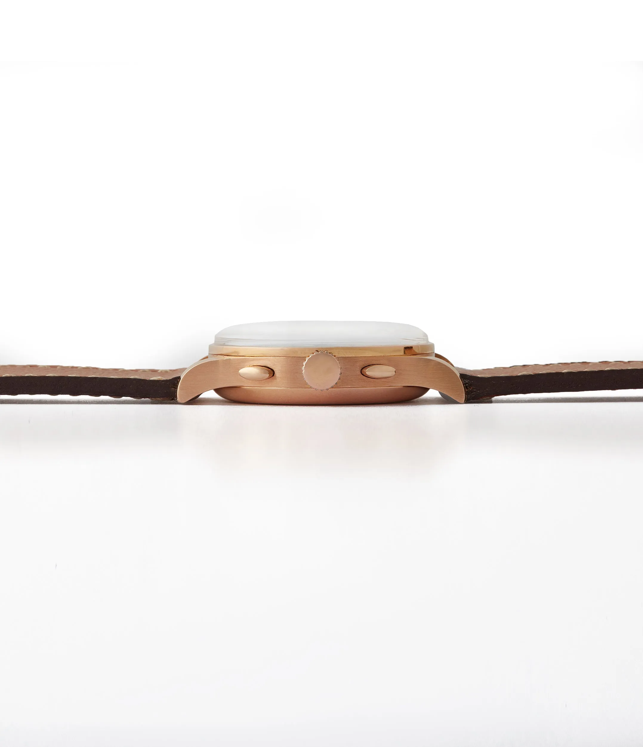 Chronograph | Gobbi Milan | Pink Gold