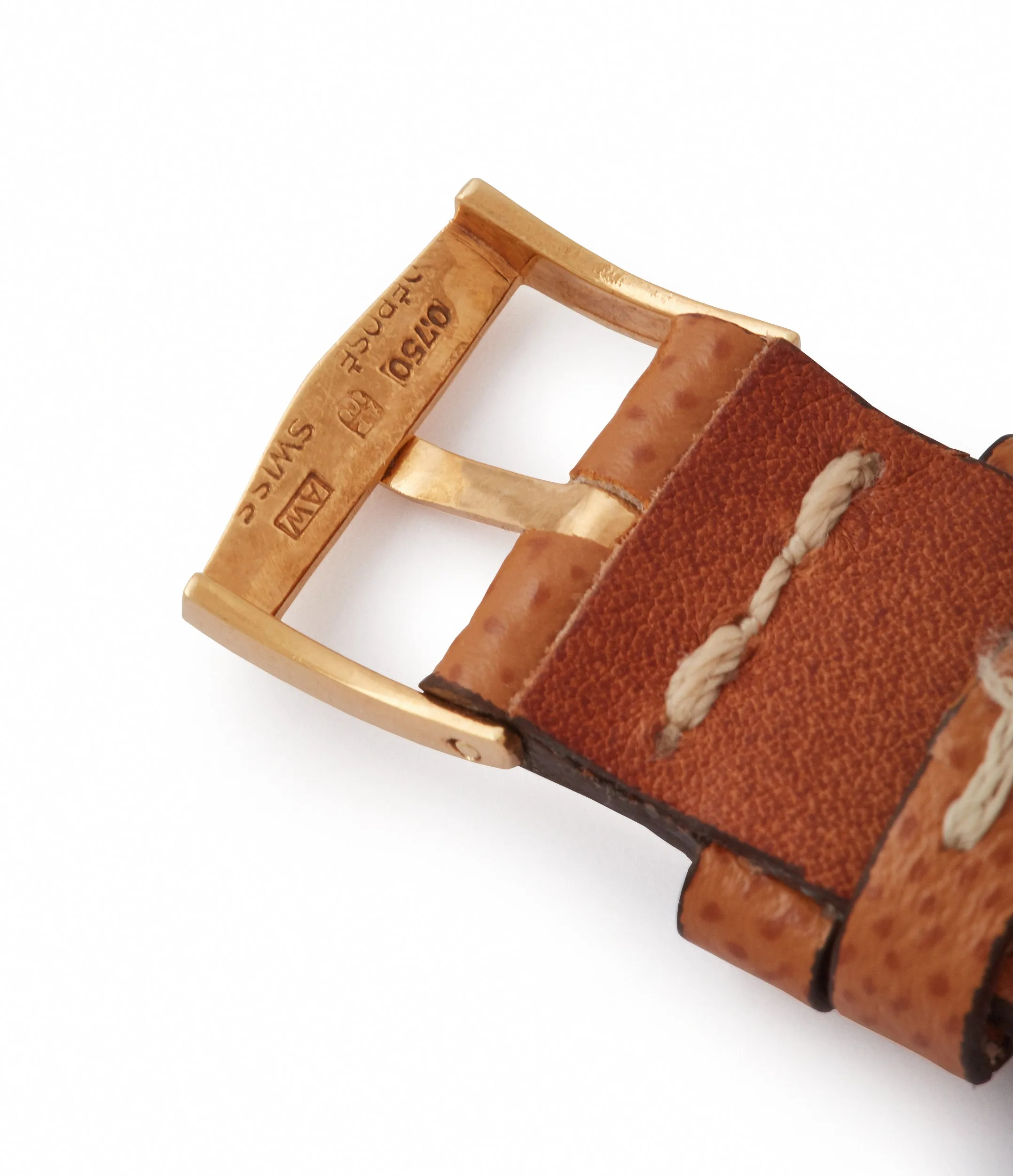Chronograph | Gobbi Milan | Pink Gold