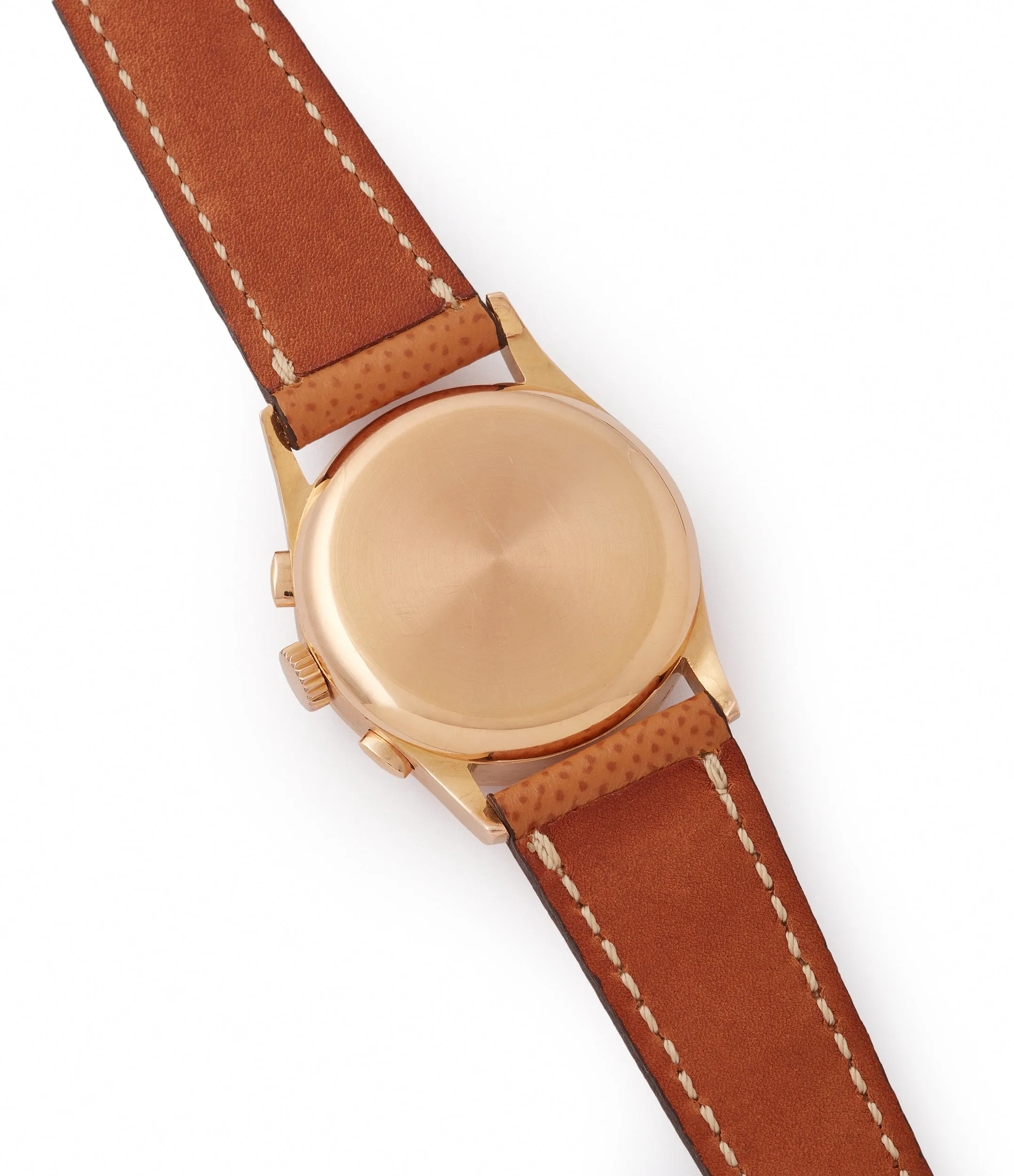 Chronograph | Gobbi Milan | Pink Gold