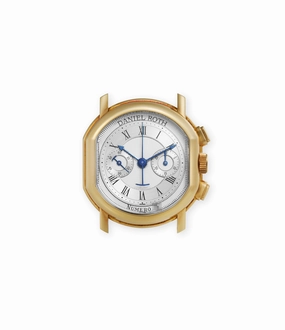 Chronograph 2147 | Yellow Gold