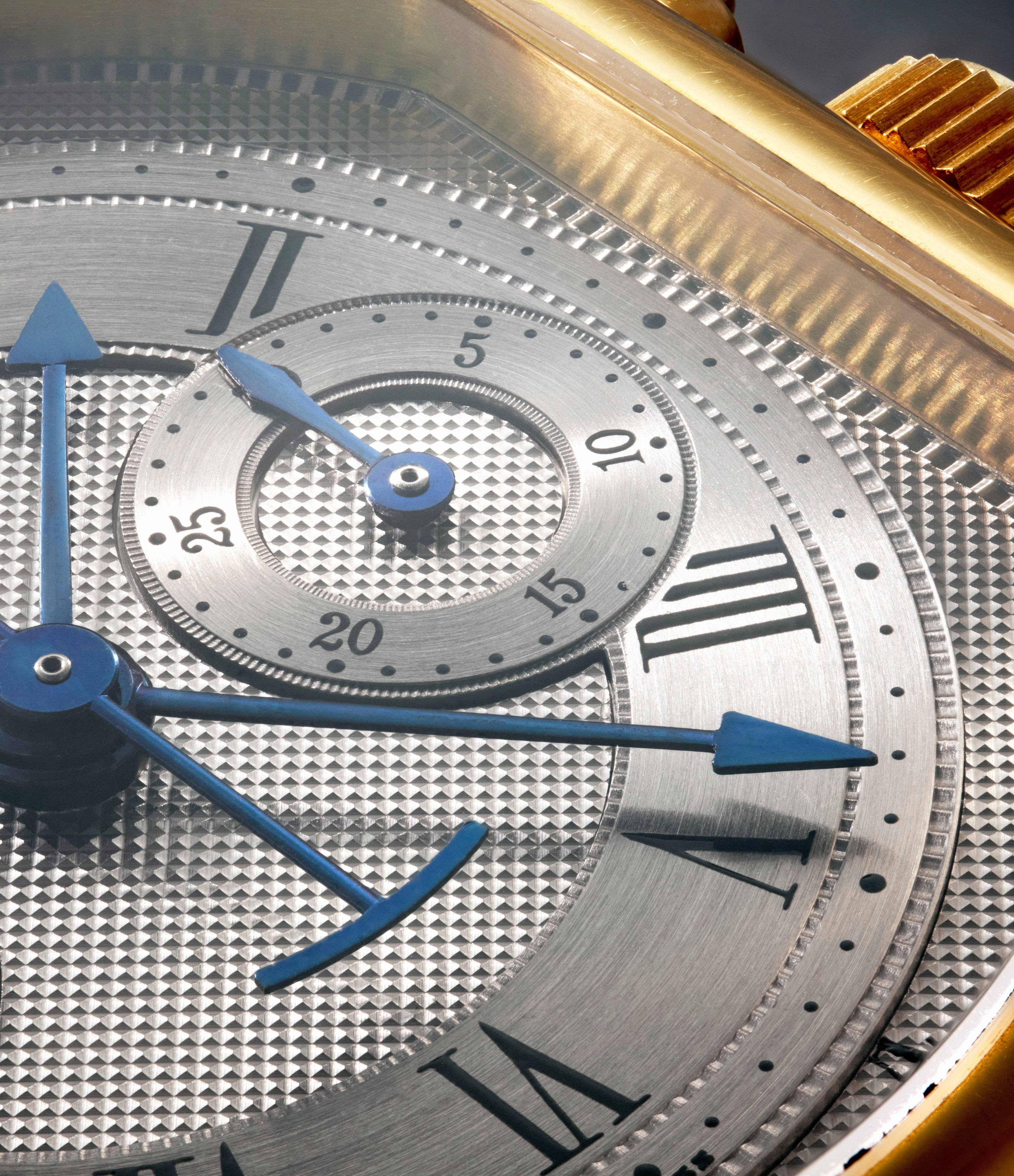 Chronograph 2147 | Yellow Gold
