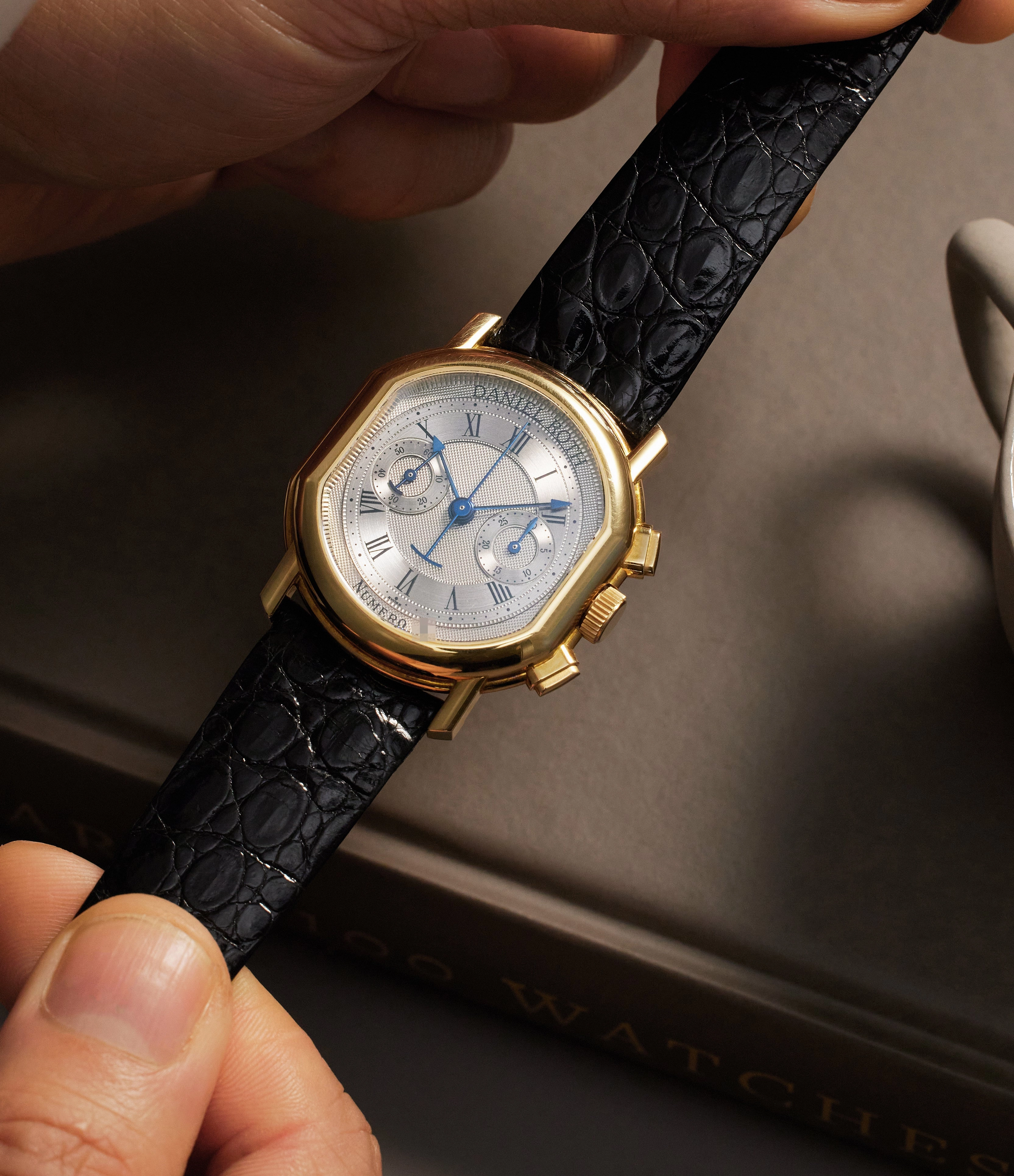 Chronograph 2147 | Yellow Gold