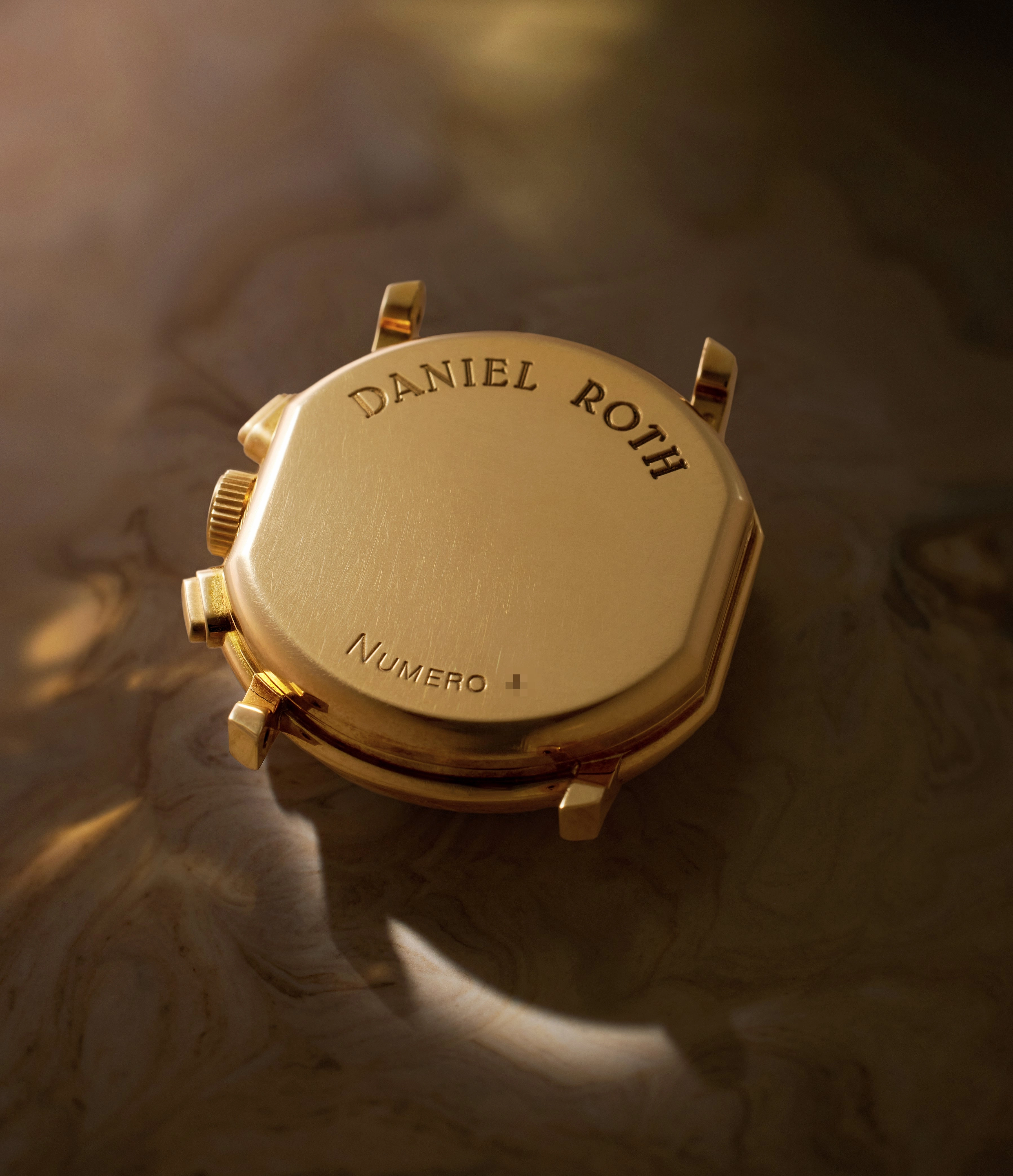 Chronograph 2147 | Yellow Gold