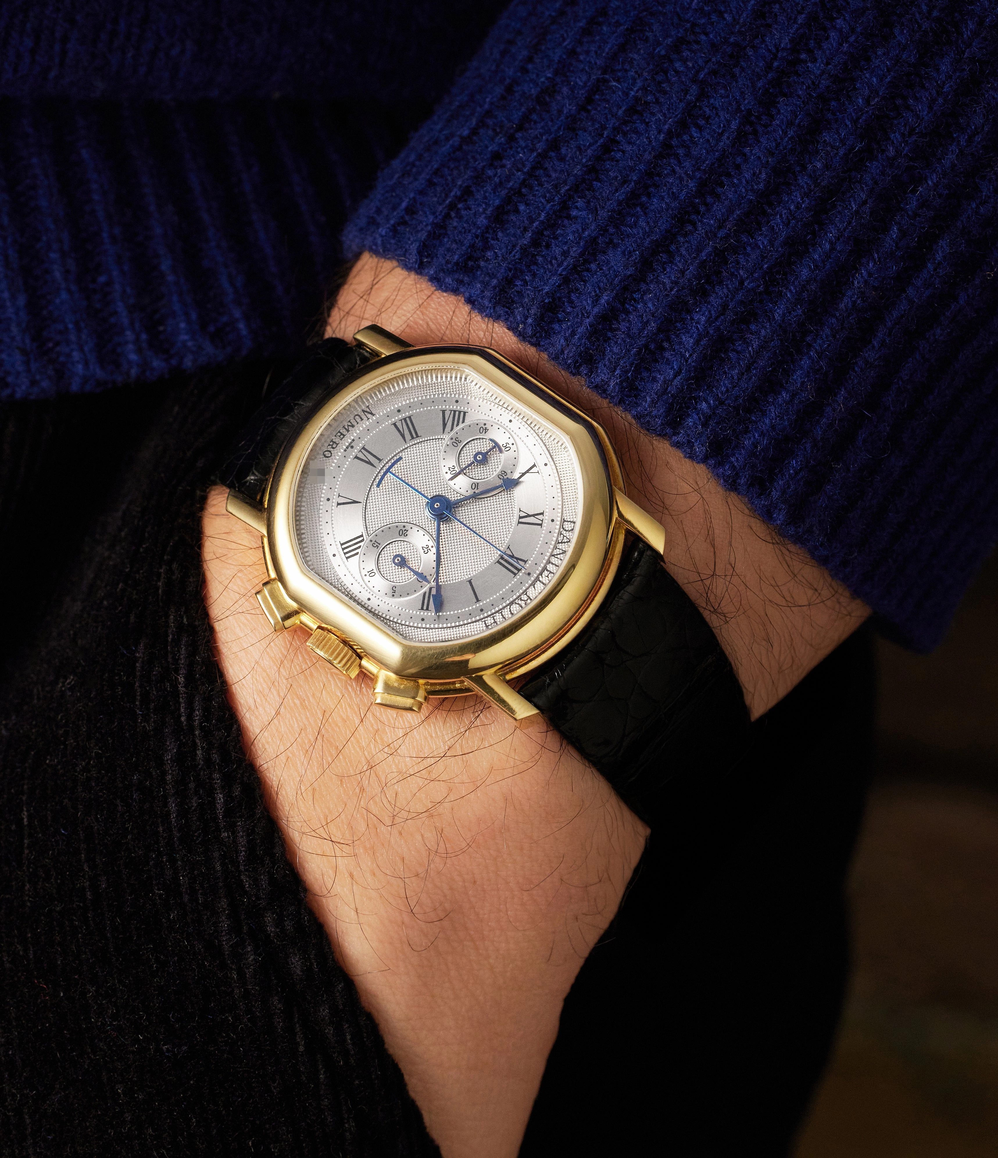 Chronograph 2147 | Yellow Gold