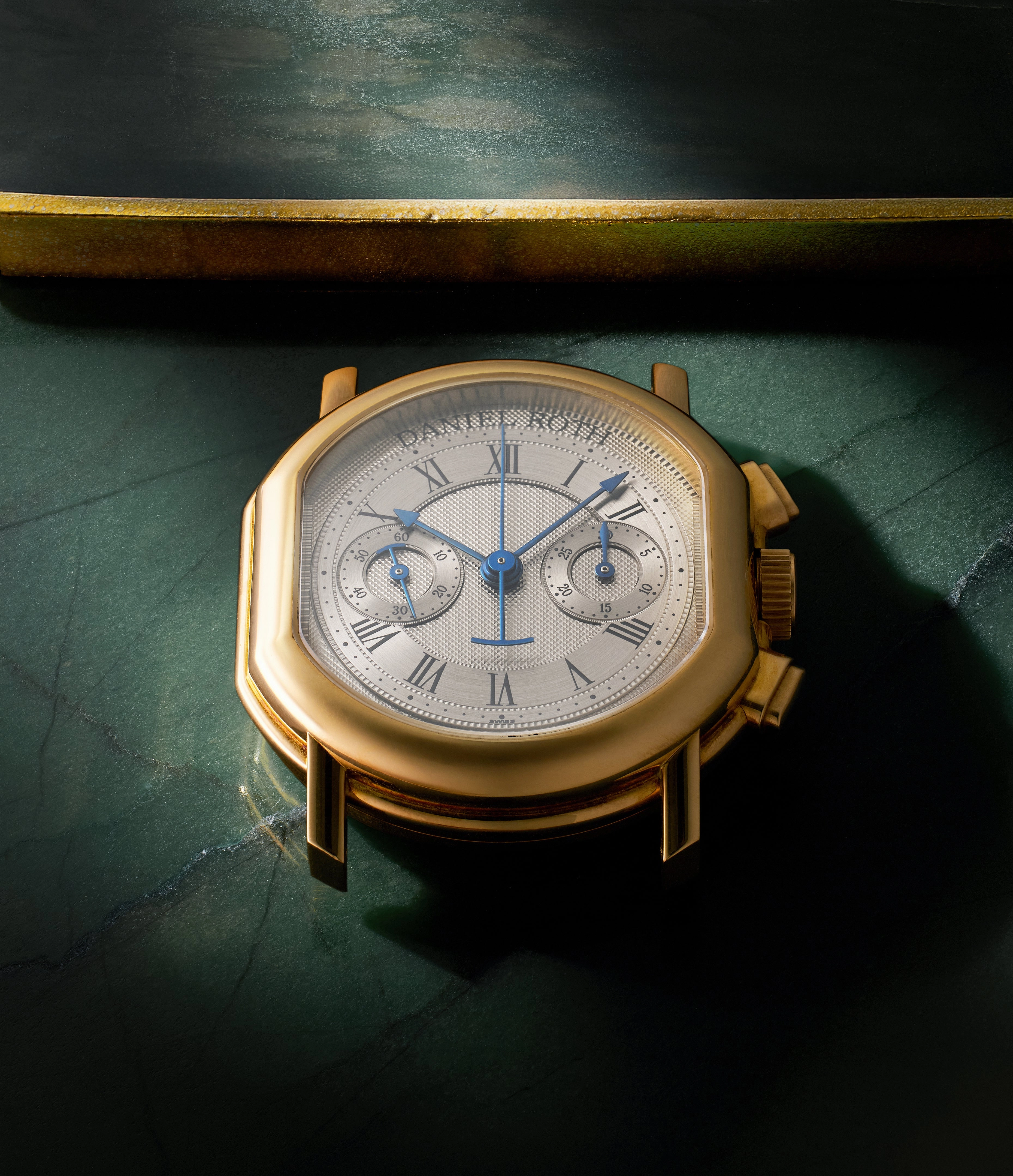 Chronograph 2147 | Yellow Gold