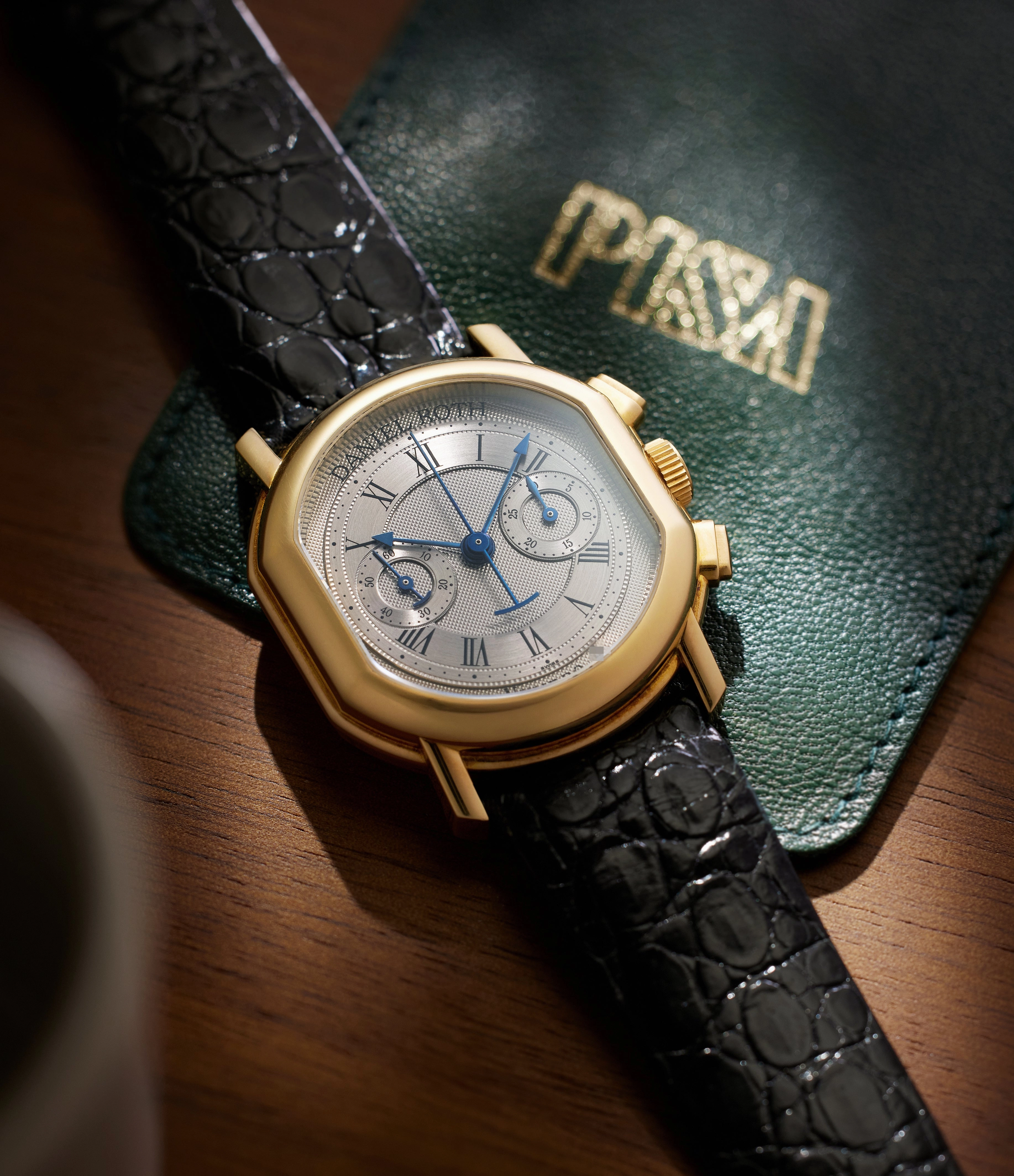 Chronograph 2147 | Yellow Gold