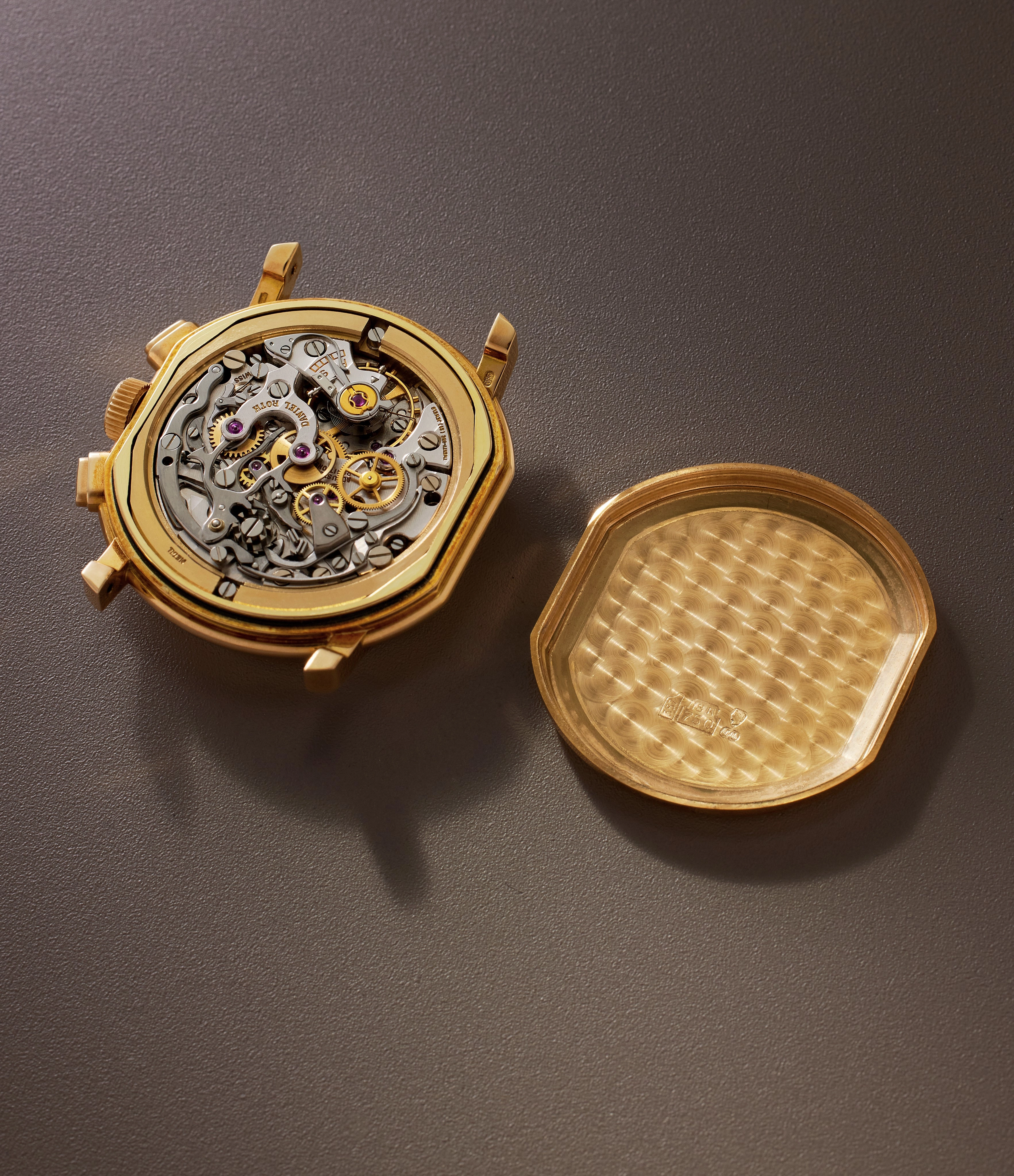 Chronograph 2147 | Yellow Gold