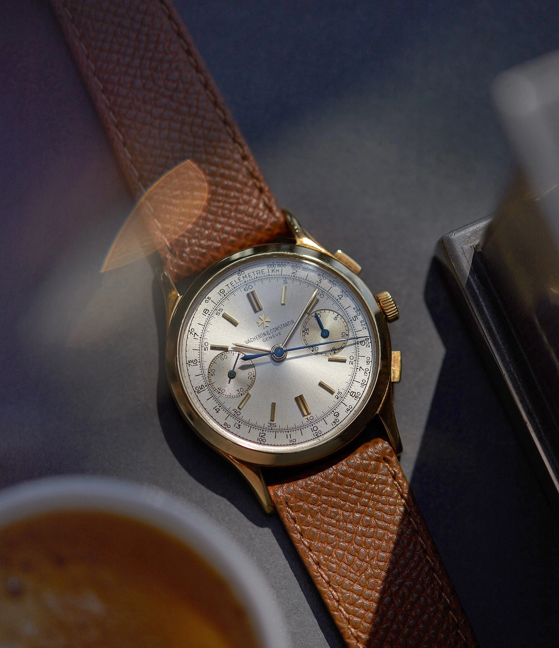 Chronograph 4072 | Yellow Gold
