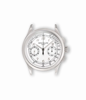 Chronograph 5170G-001  | White Gold