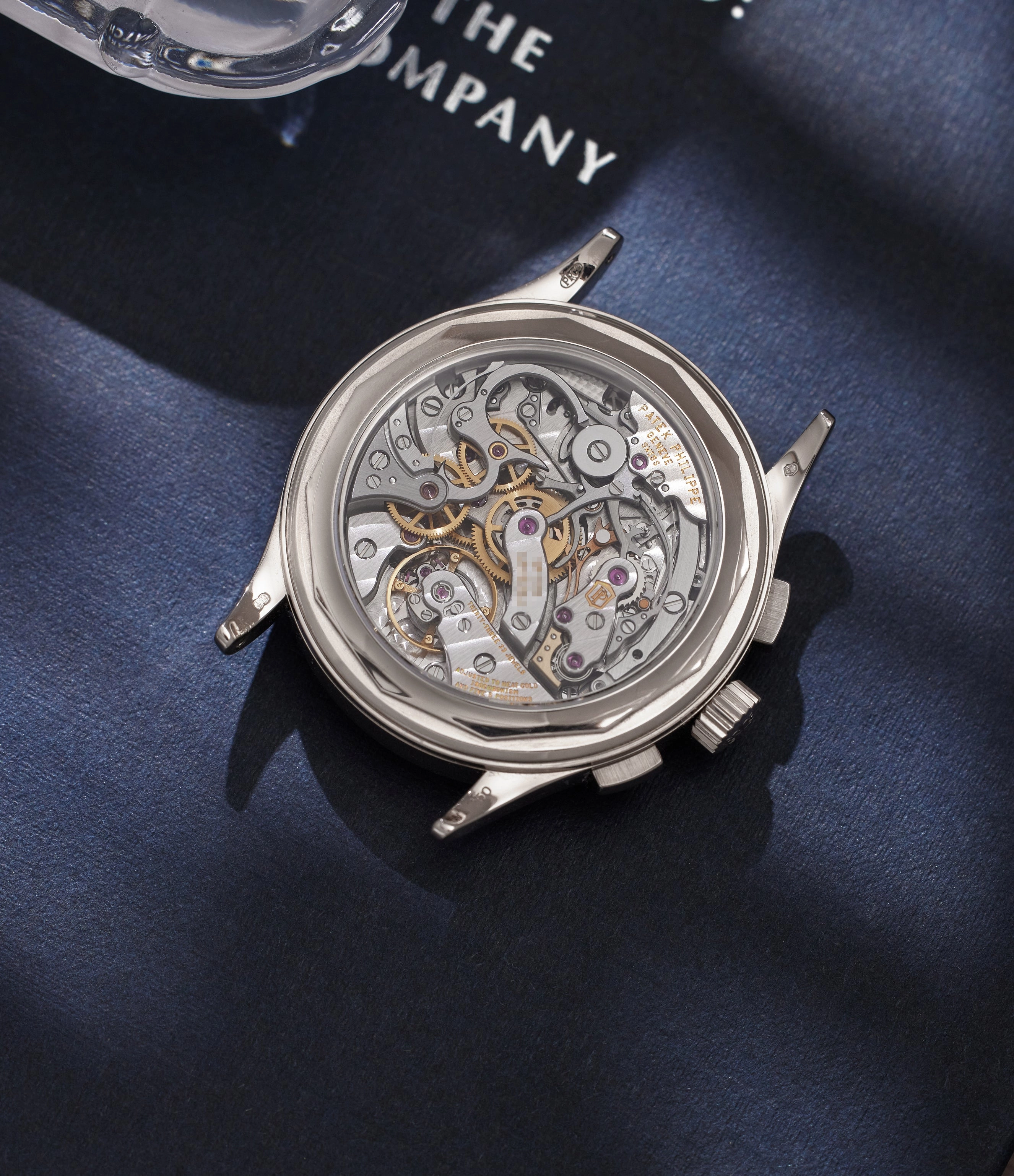 Chronograph 5170G-001  | White Gold