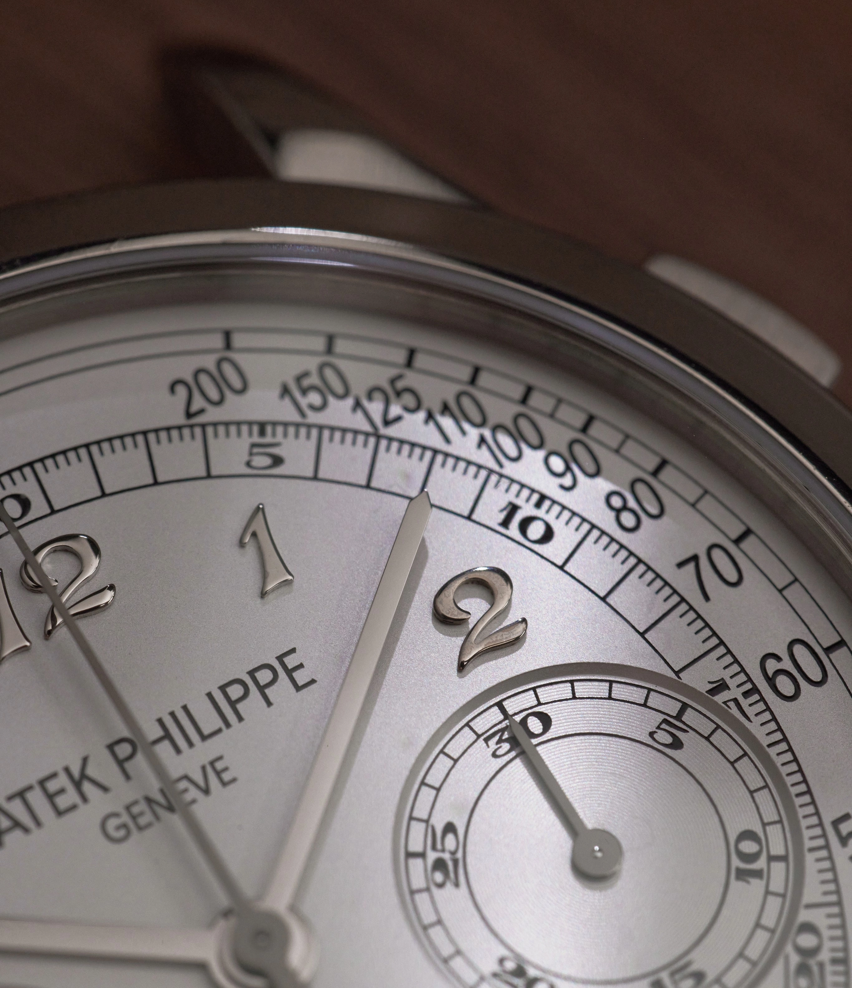 Chronograph 5170G-001  | White Gold