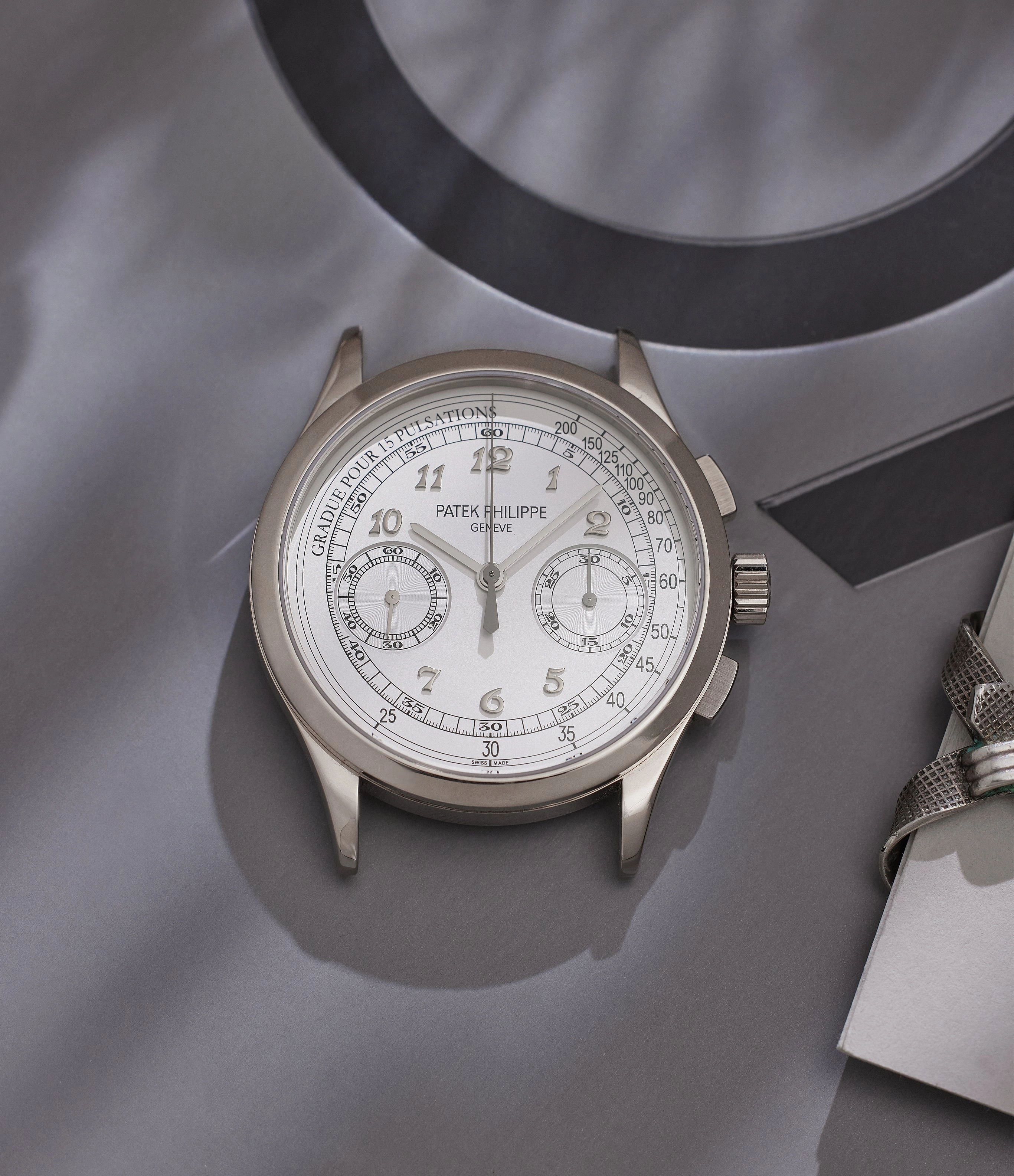 Chronograph 5170G-001  | White Gold