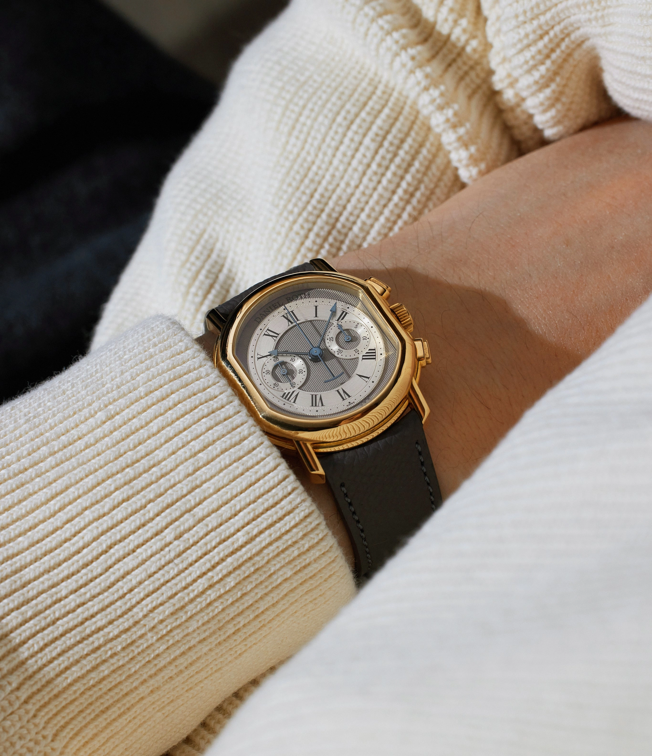 Chronograph | 2147 | Yellow Gold