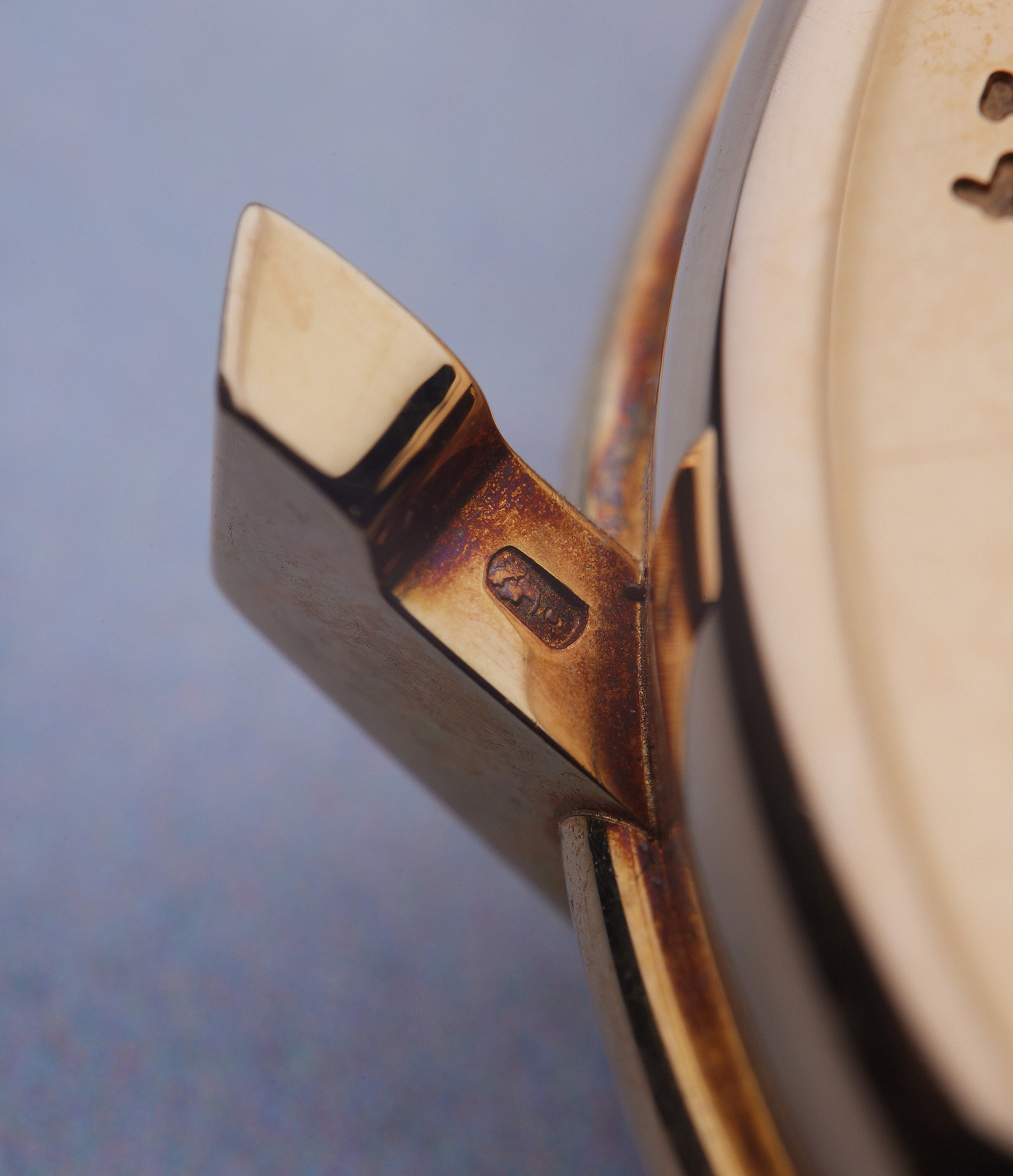 Chronograph | 2147 | Yellow Gold