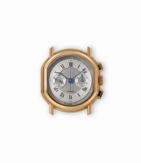 Chronograph | 2147 | Yellow Gold