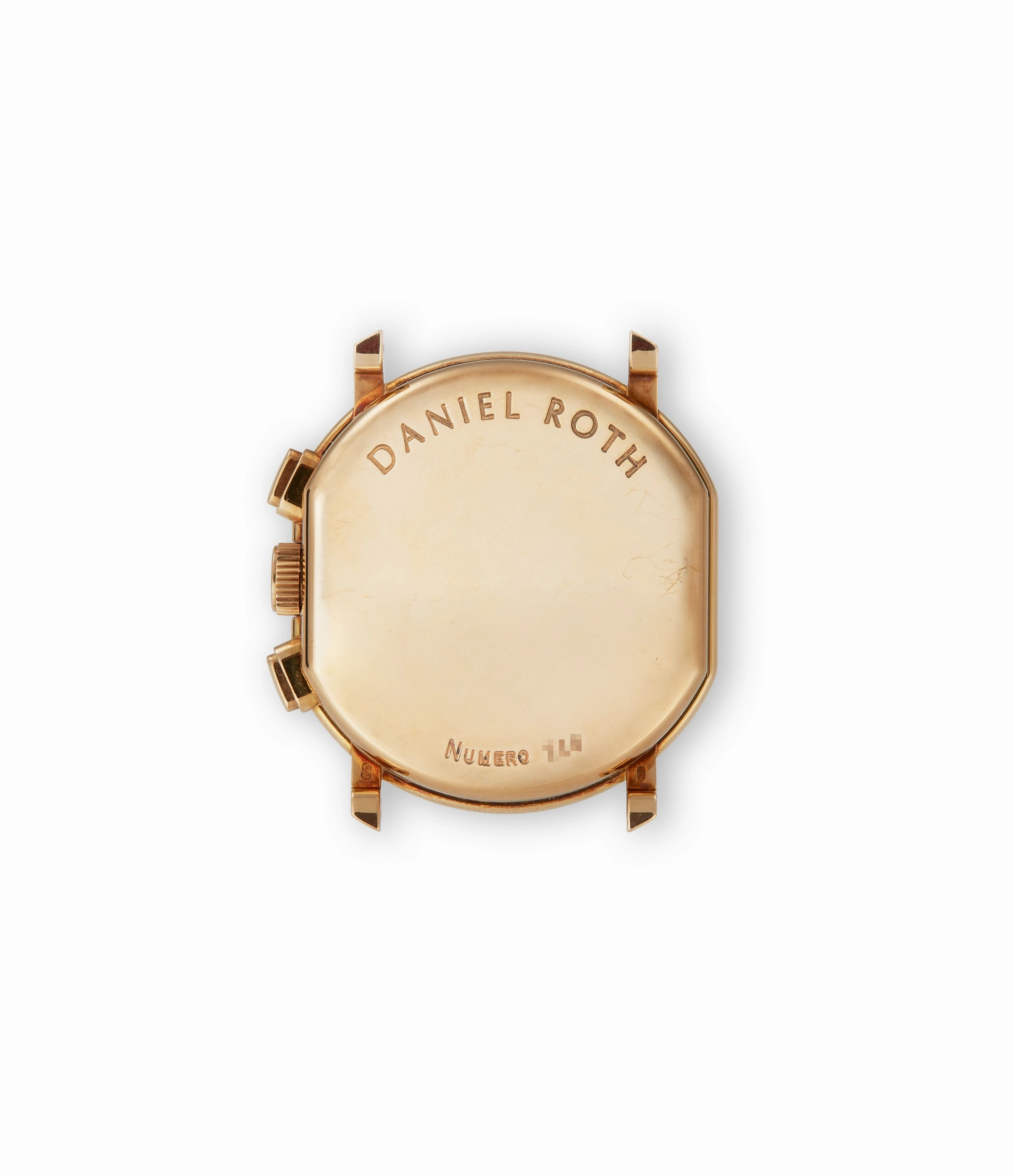 Chronograph | 2147 | Yellow Gold