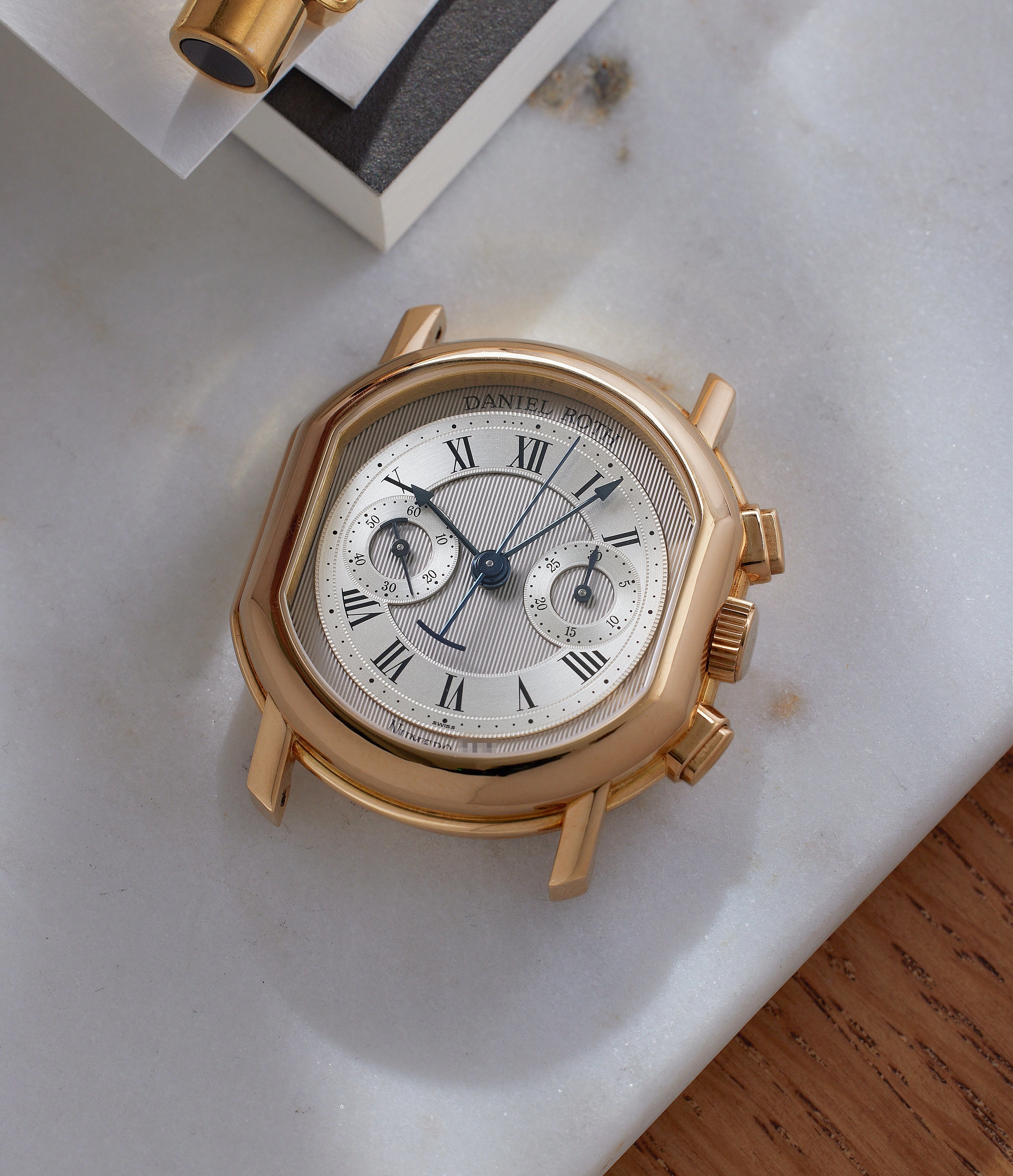 Chronograph | 2147 | Yellow Gold