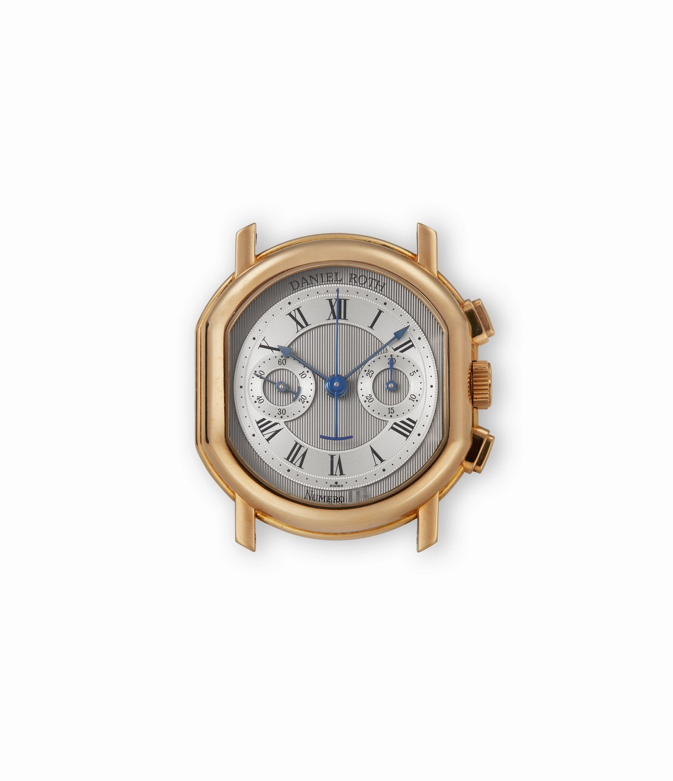 Chronograph | 2147 | Yellow Gold