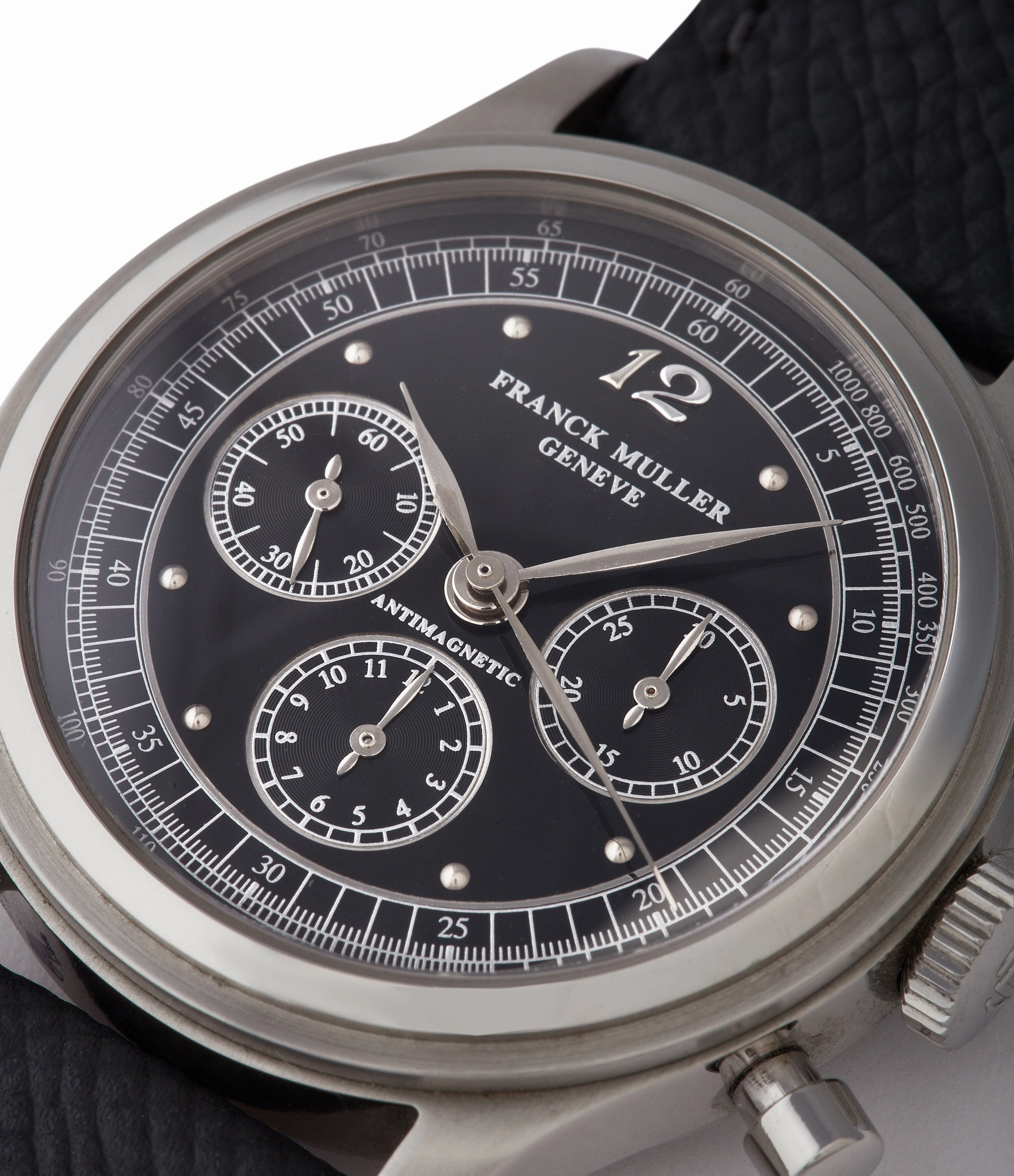 Chronograph | Early Production | Steel