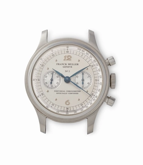 Chronograph | Early Production | Steel