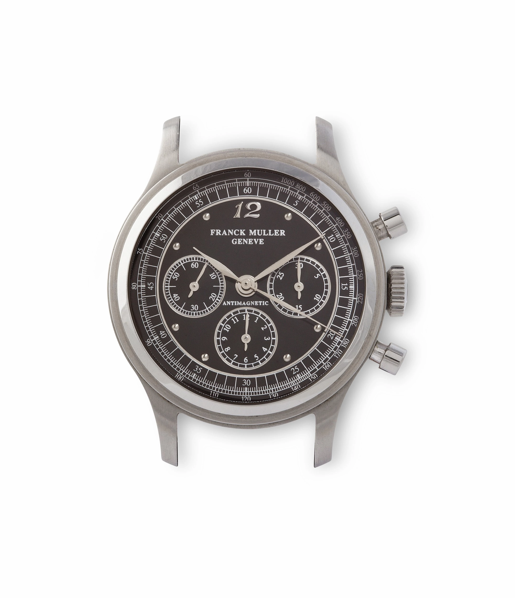 Chronograph | Early Production | Steel