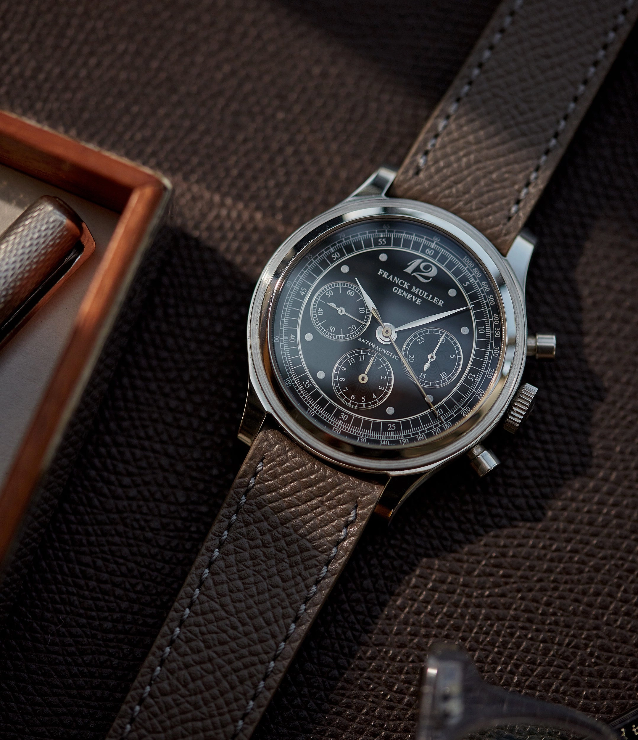 Chronograph | Early Production | Steel