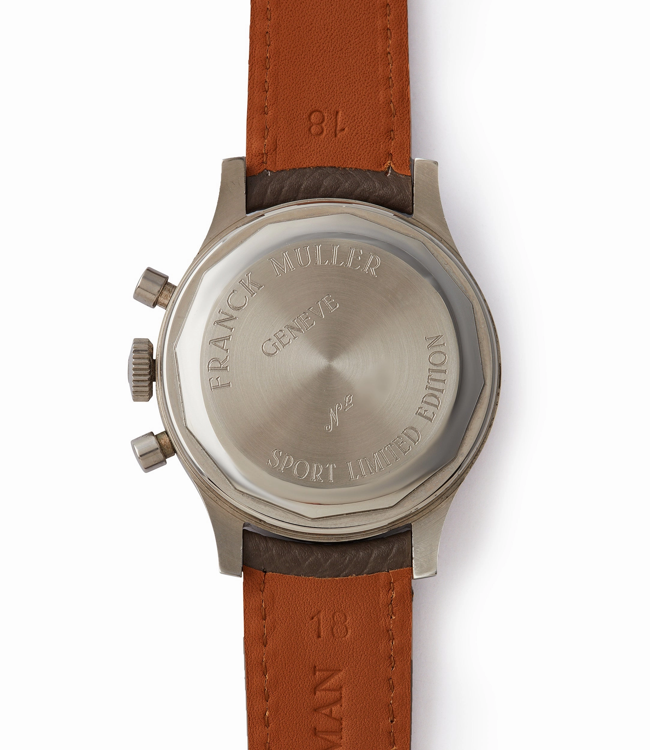 Chronograph | Early Production | Steel