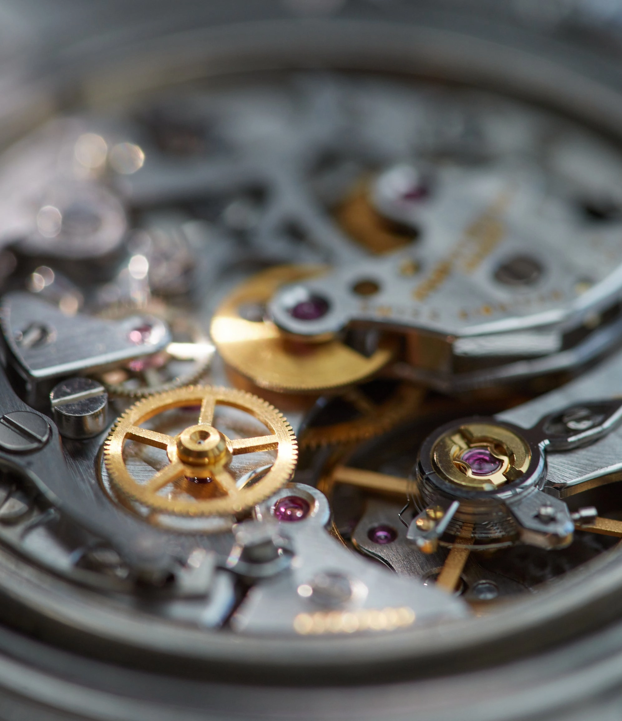 Chronograph | Early Production | Steel