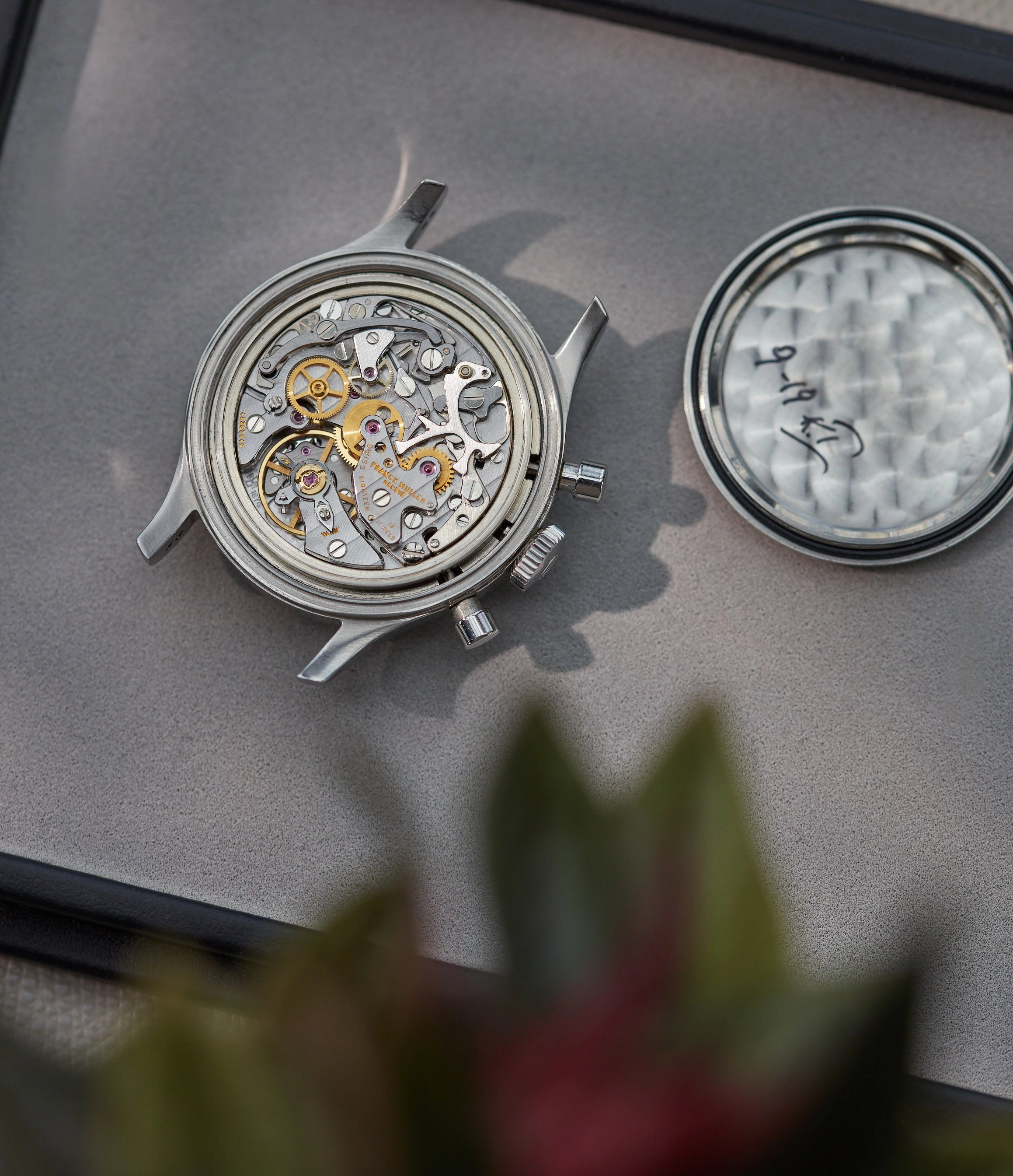 Chronograph | Early Production | Steel
