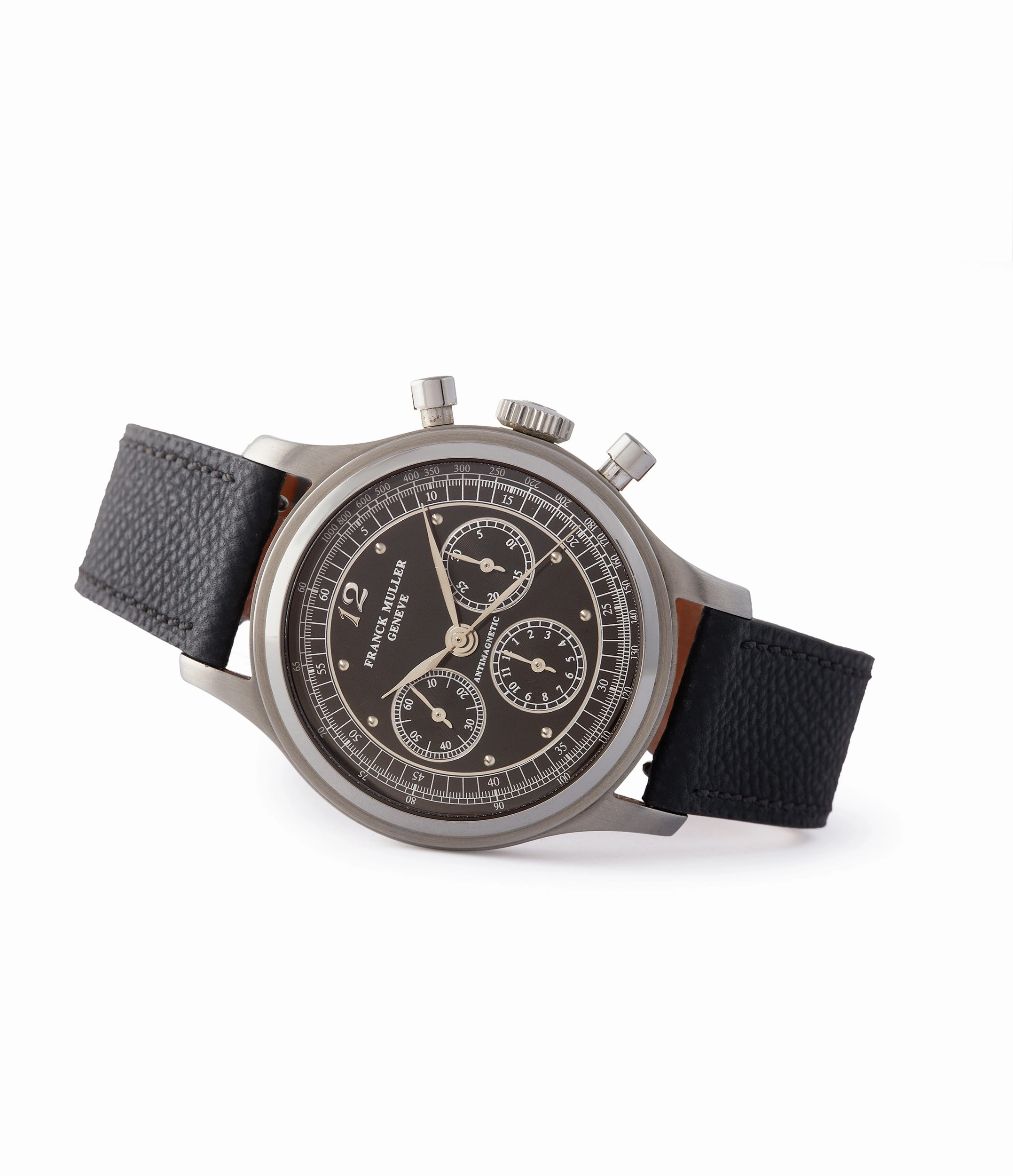 Chronograph | Early Production | Steel