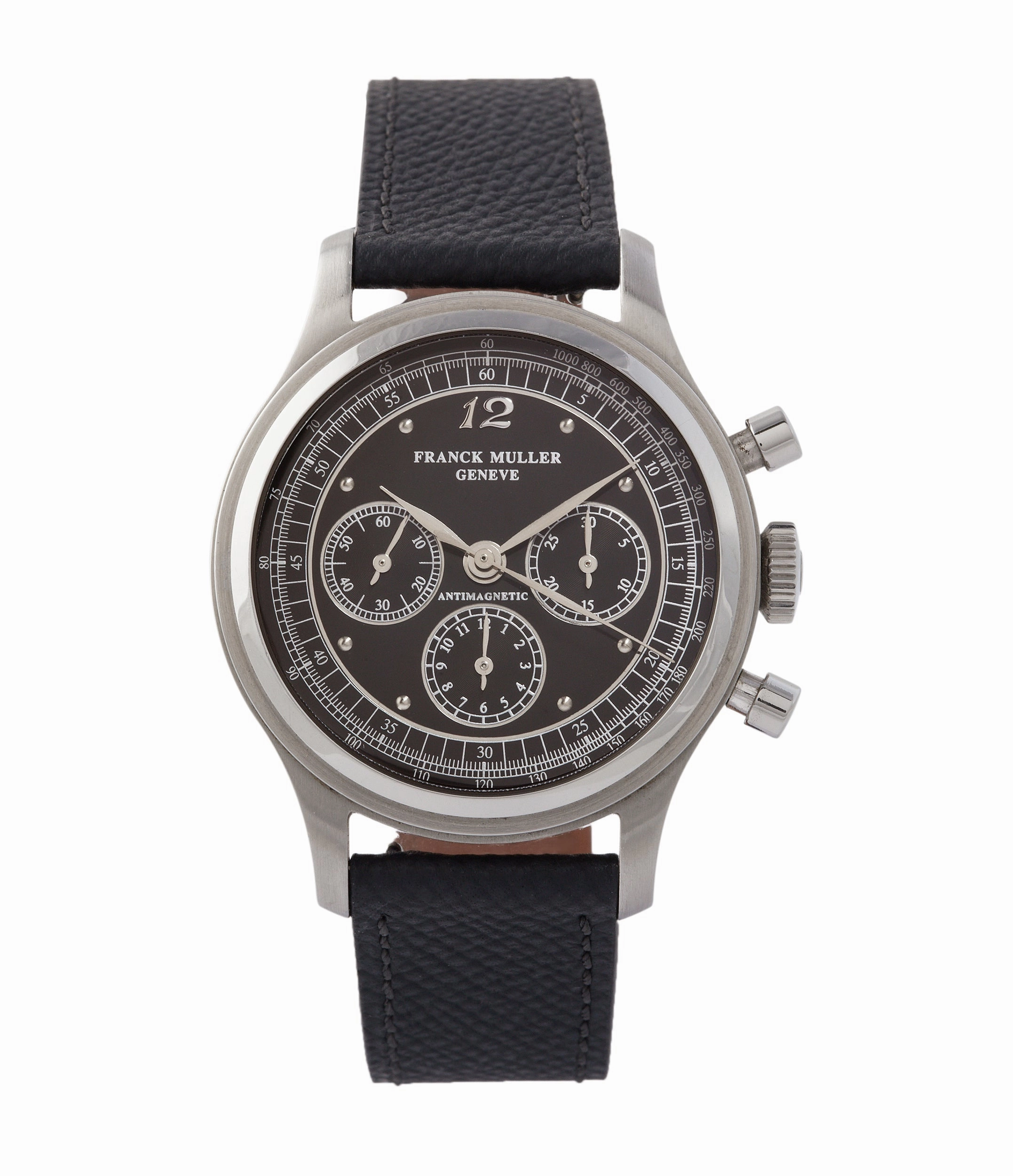 Chronograph | Early Production | Steel