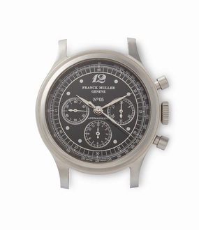 Chronograph | Early Production | Steel