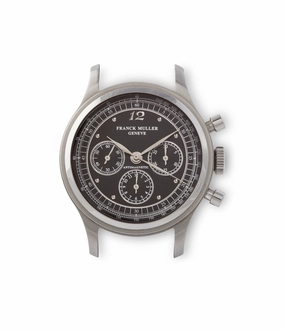 Chronograph | Early Production | Steel