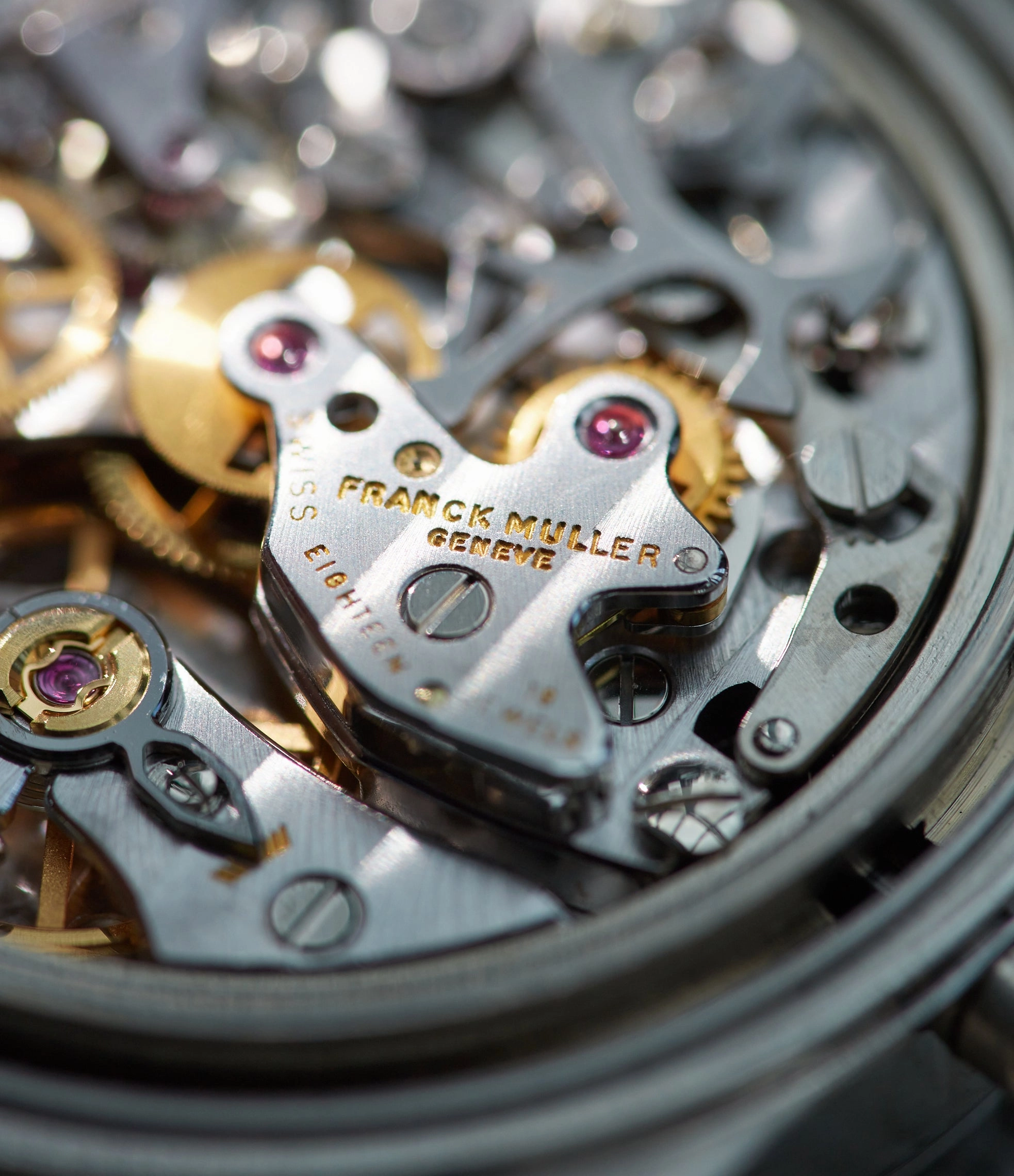 Chronograph | Early Production | Steel