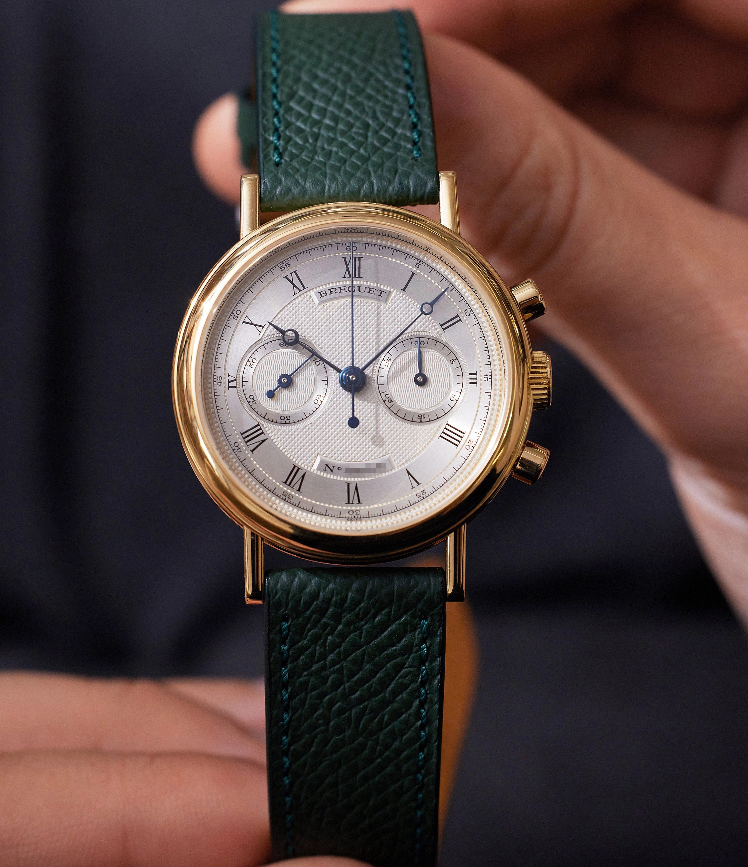 Chronograph | Ref. 3237 | Yellow Gold
