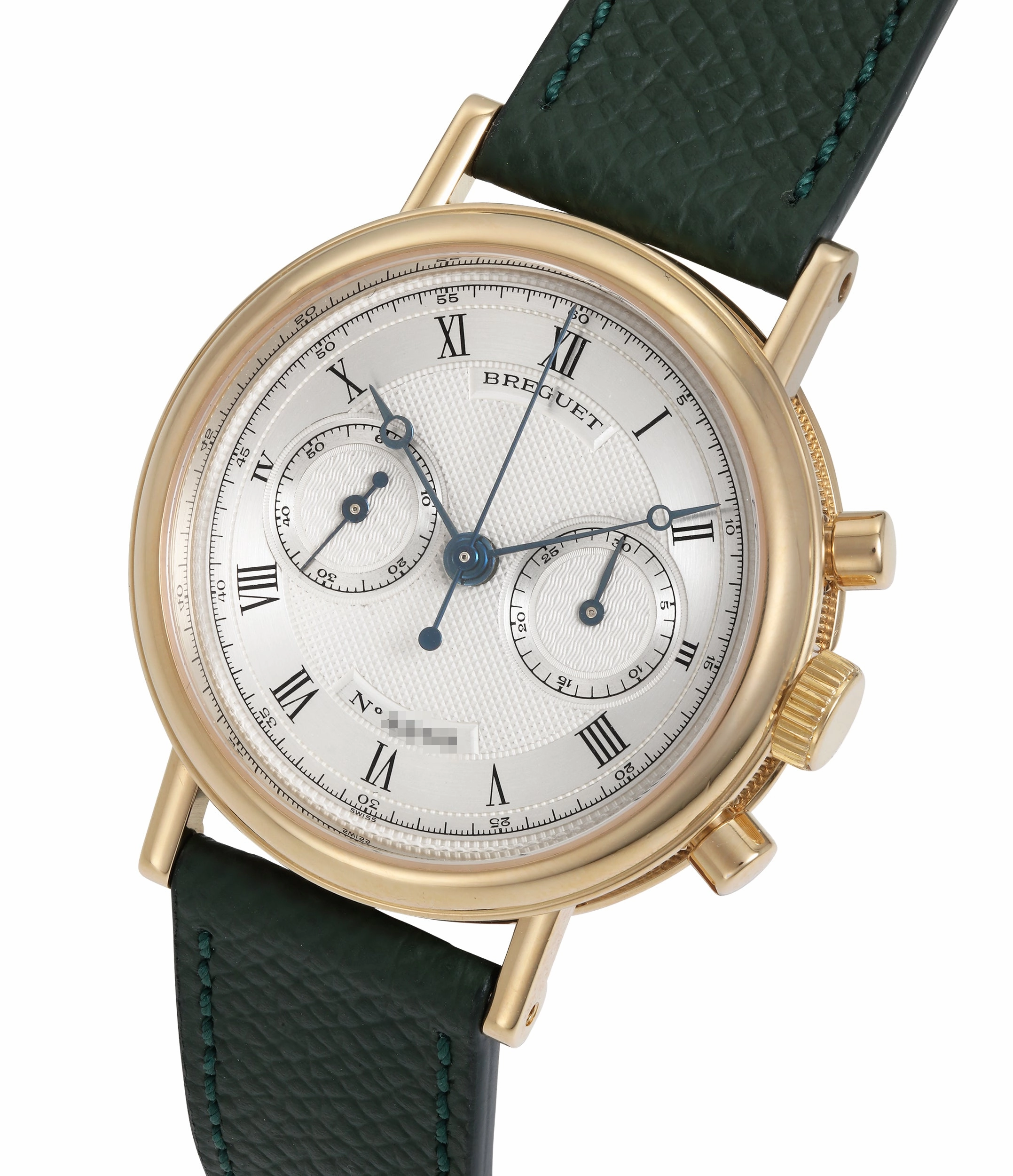 Chronograph | Ref. 3237 | Yellow Gold