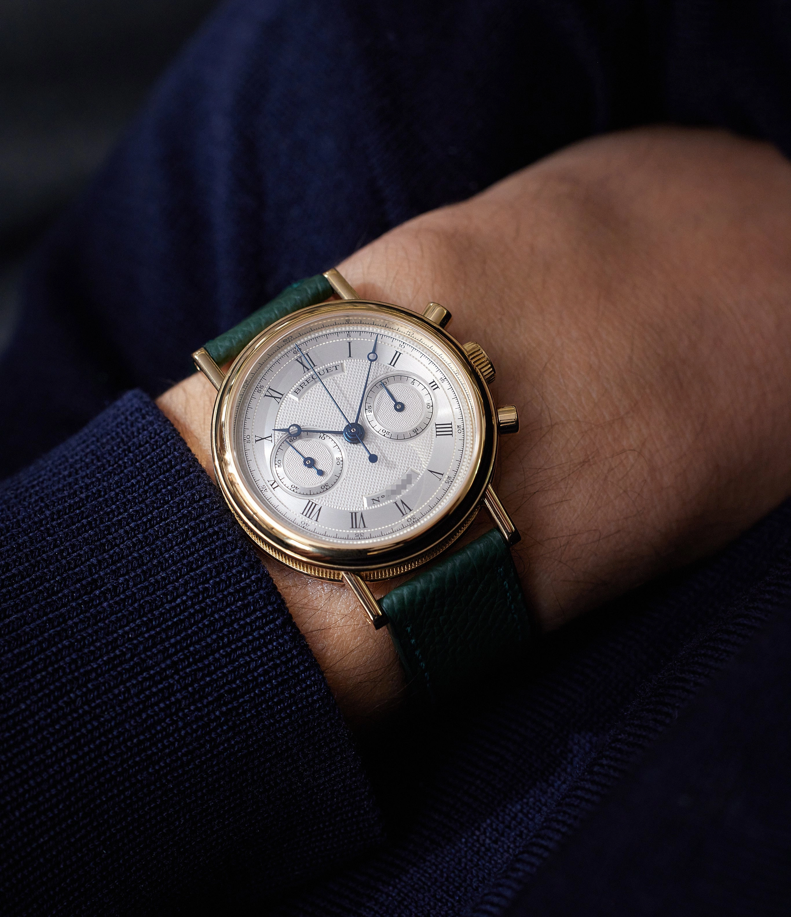 Chronograph | Ref. 3237 | Yellow Gold