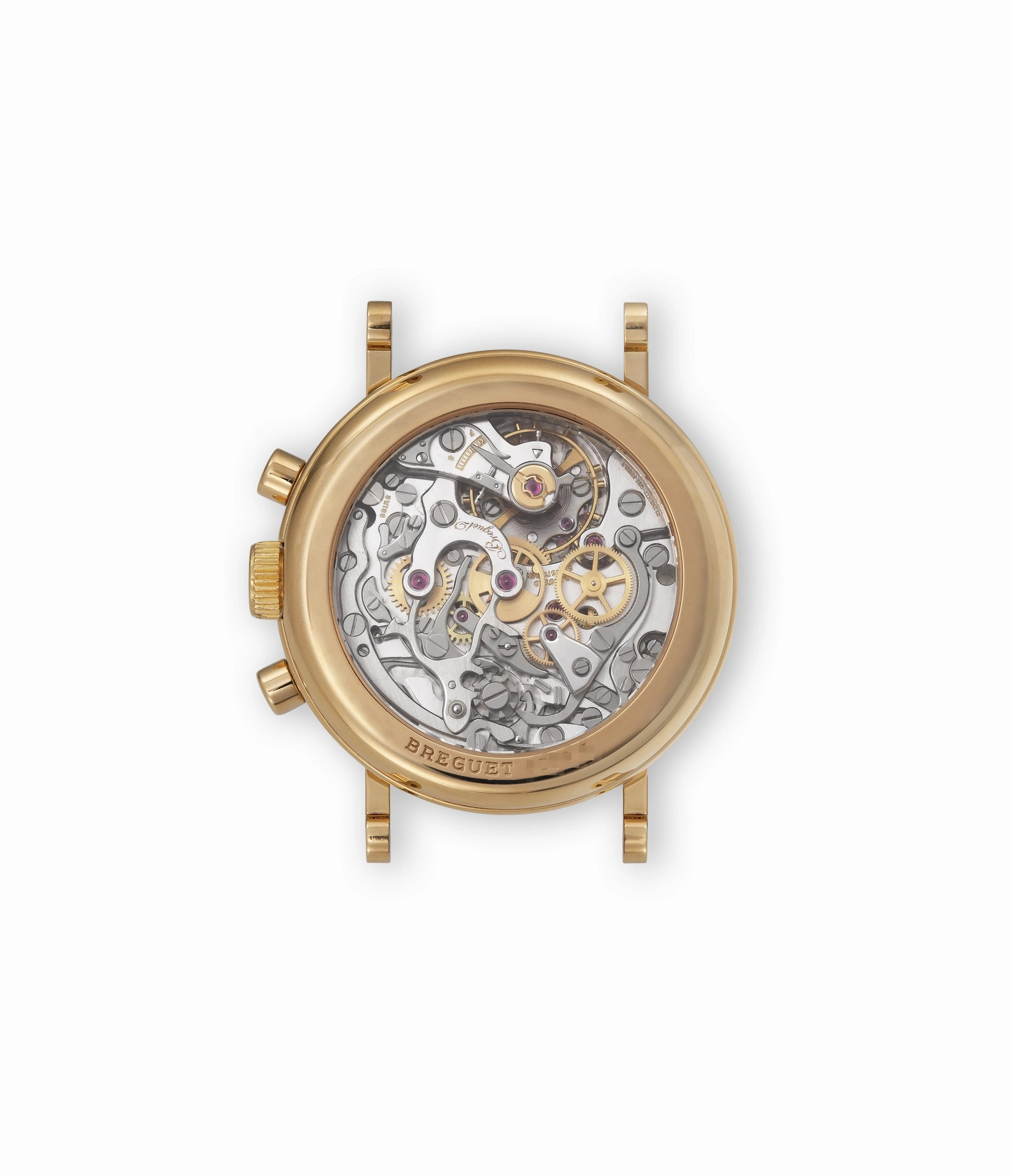Chronograph | Ref. 3237 | Yellow Gold