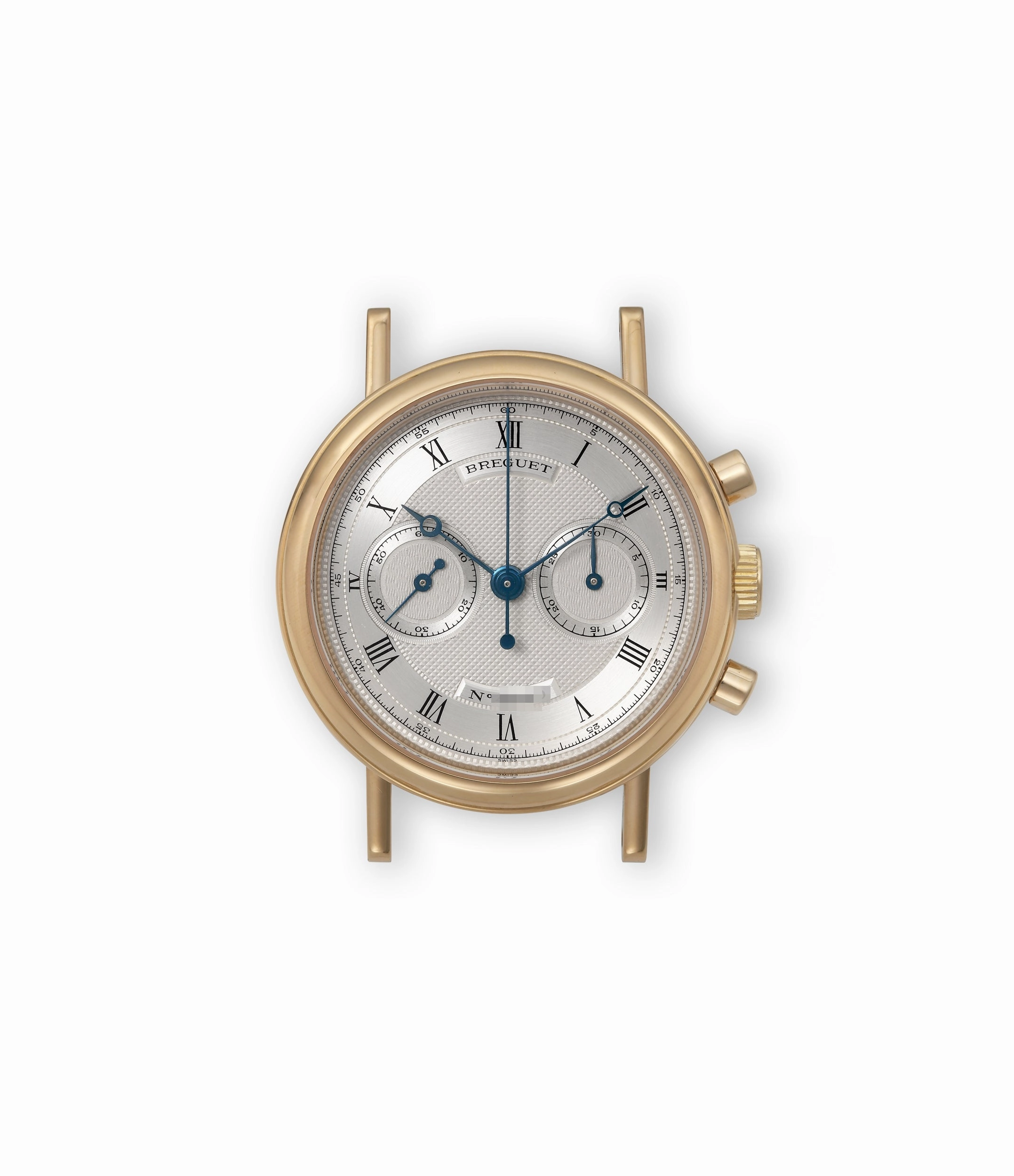 Chronograph | Ref. 3237 | Yellow Gold